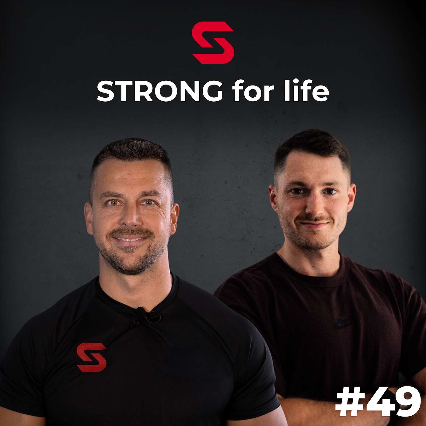 #49 Wie Du die VO2max aus gesundheitlicher & leistungstechnischer Sicht maximal effizient nutzen kannst - Teil I episode artwork