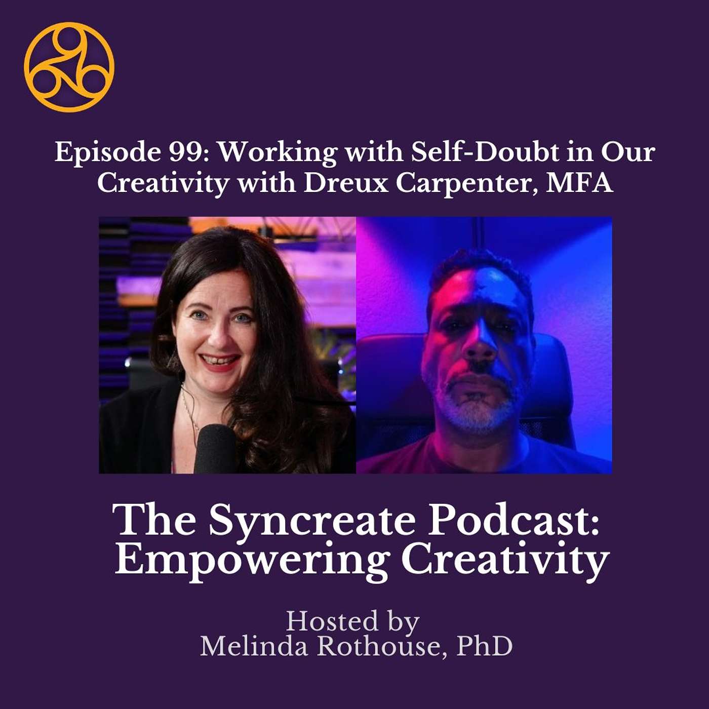 The Syncreate Podcast: Empowering Creativity