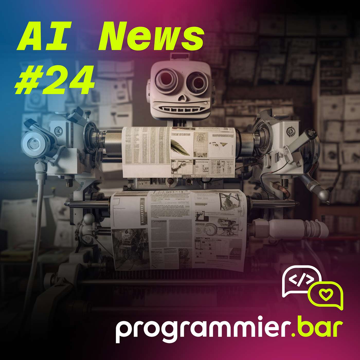programmier.bar – der Podcast für App- und Webentwicklung