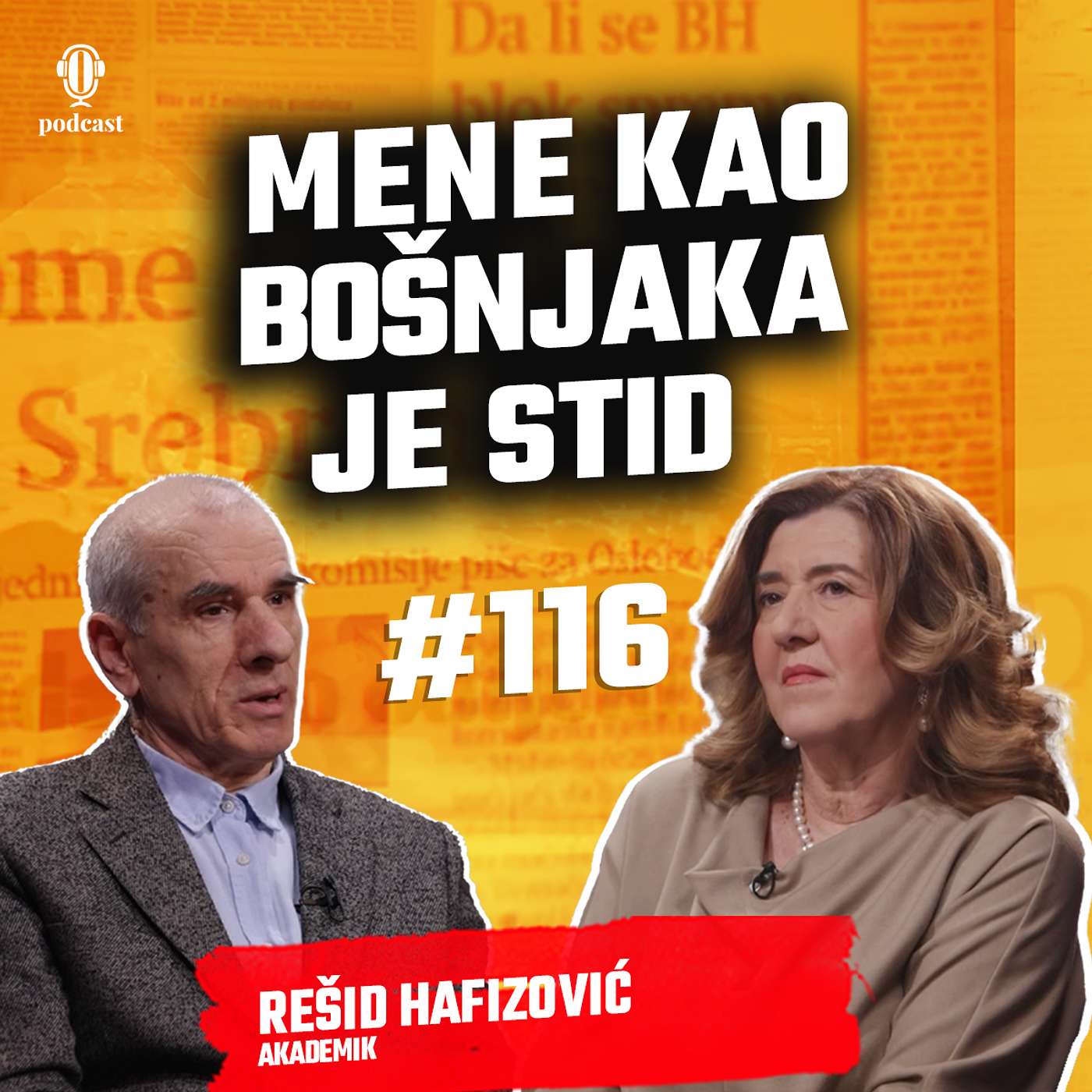 Hafizović: Ne dajite žezla nesposobnima, neznalice i moralne nakaze vode svijet - Direktno