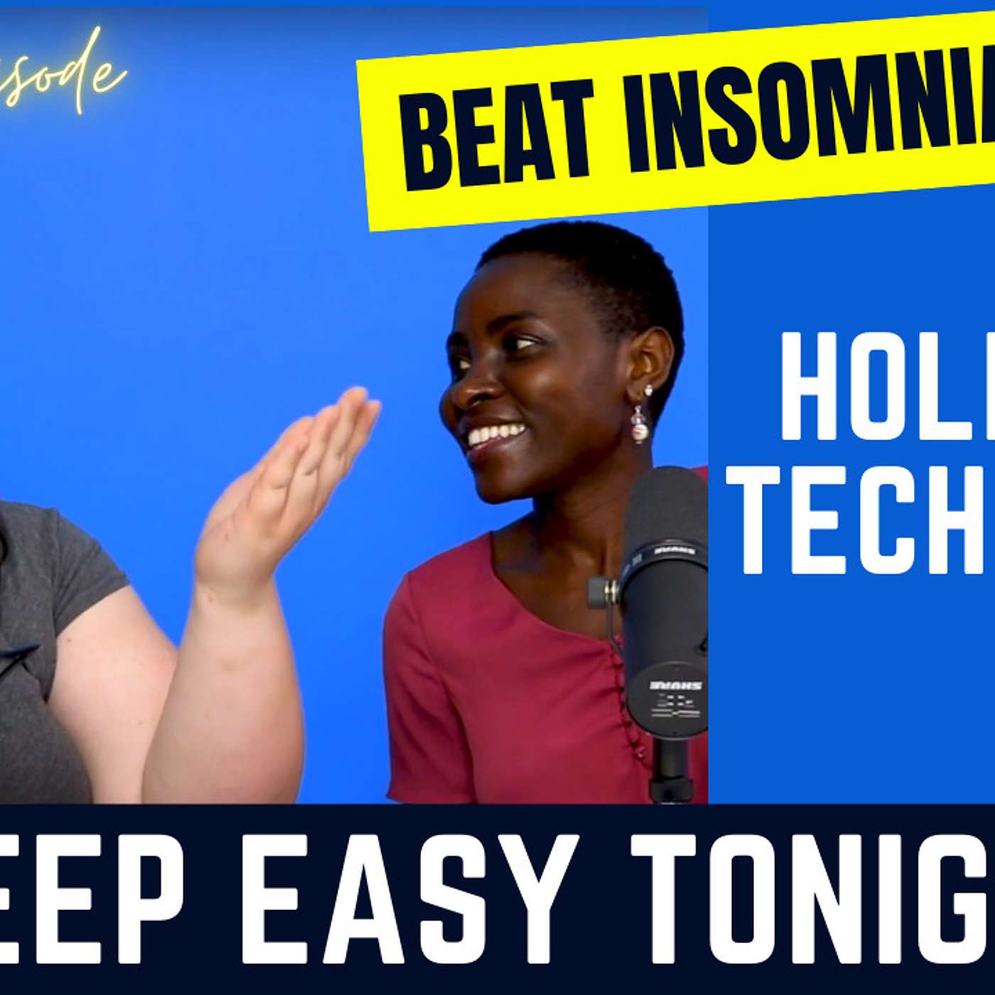 Sleep Easy Tonight: Beat Insomnia and Awaken Your Best Self with Powerful Tools and Techniques