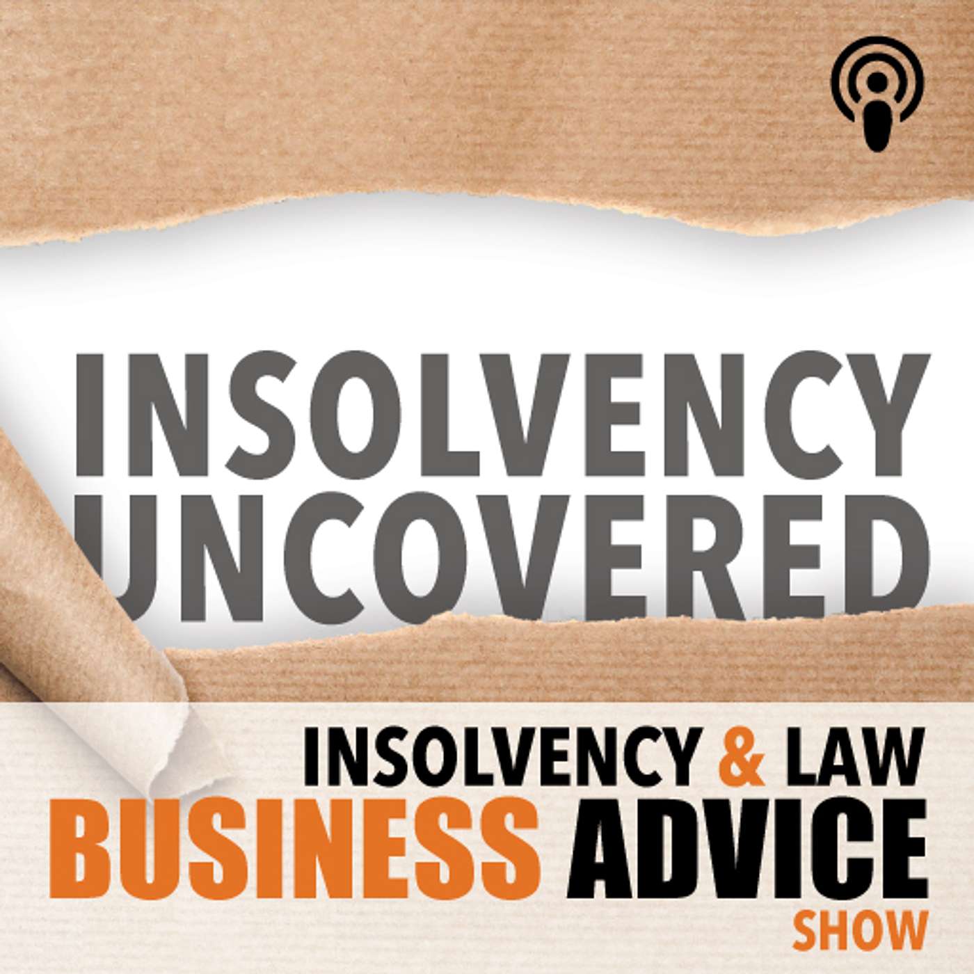 Insolvency & Law Business Advice Show