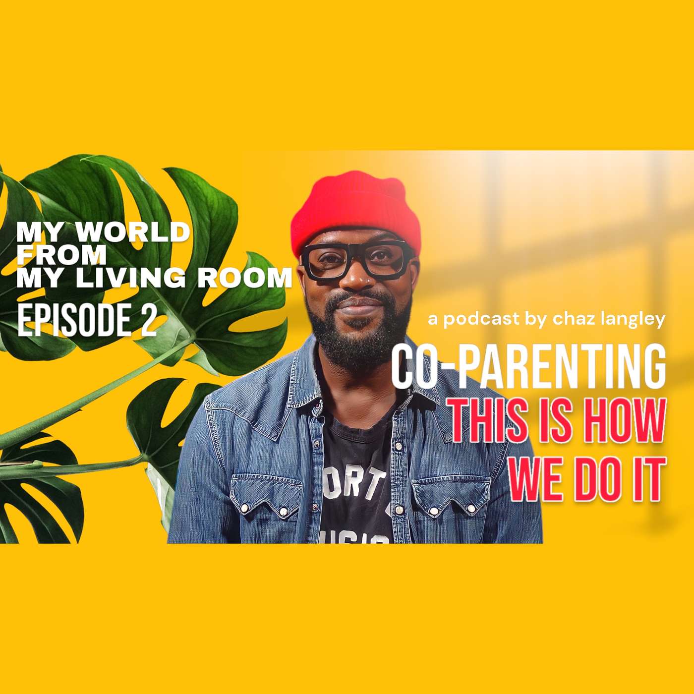 Co-Parenting: This is How We Do it