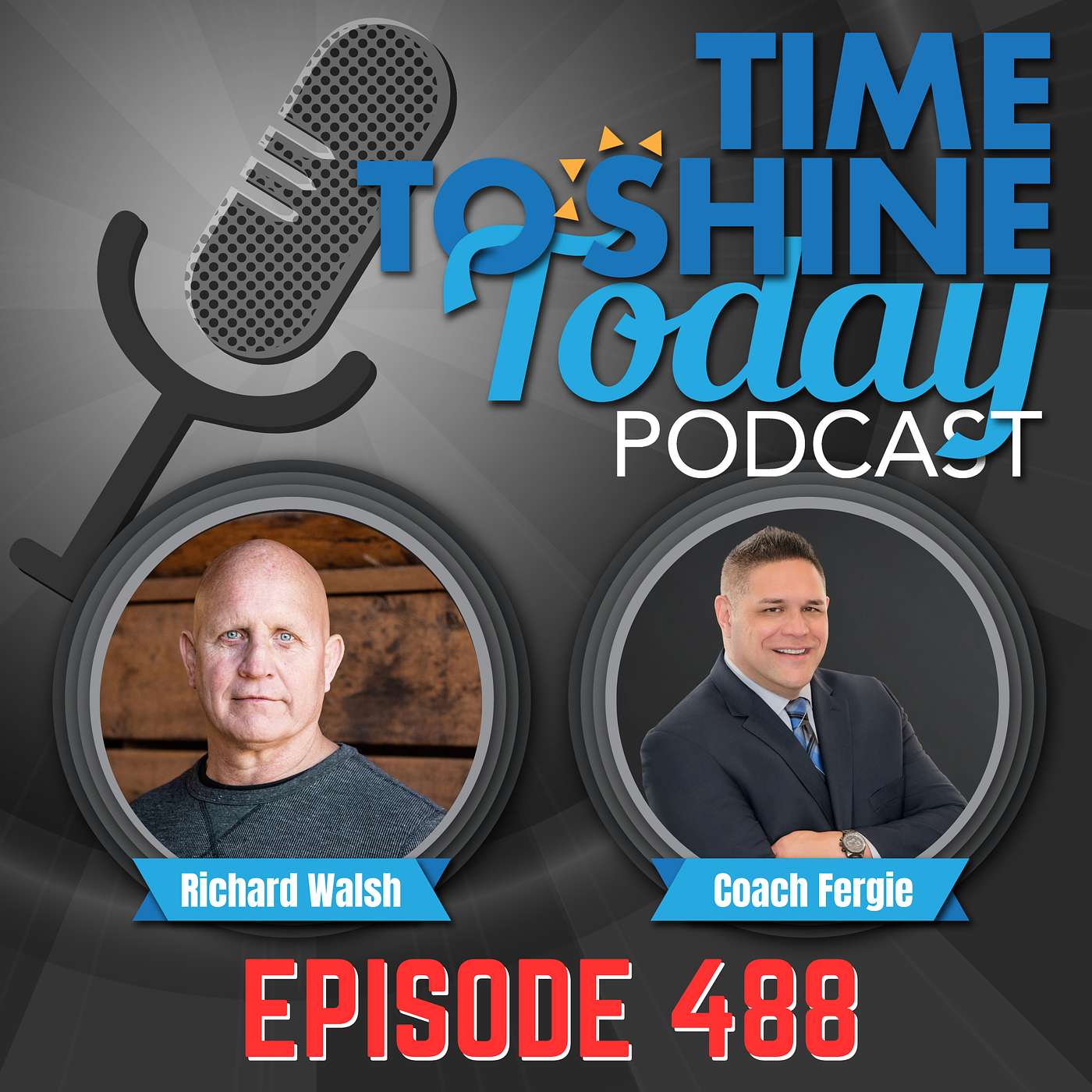 Do Hard Things on Purpose: The Secret to Rapid Growth & Lasting Freedom 🥊 - a 2.0 TTST Interview with Author and Business Coach Richard Walsh