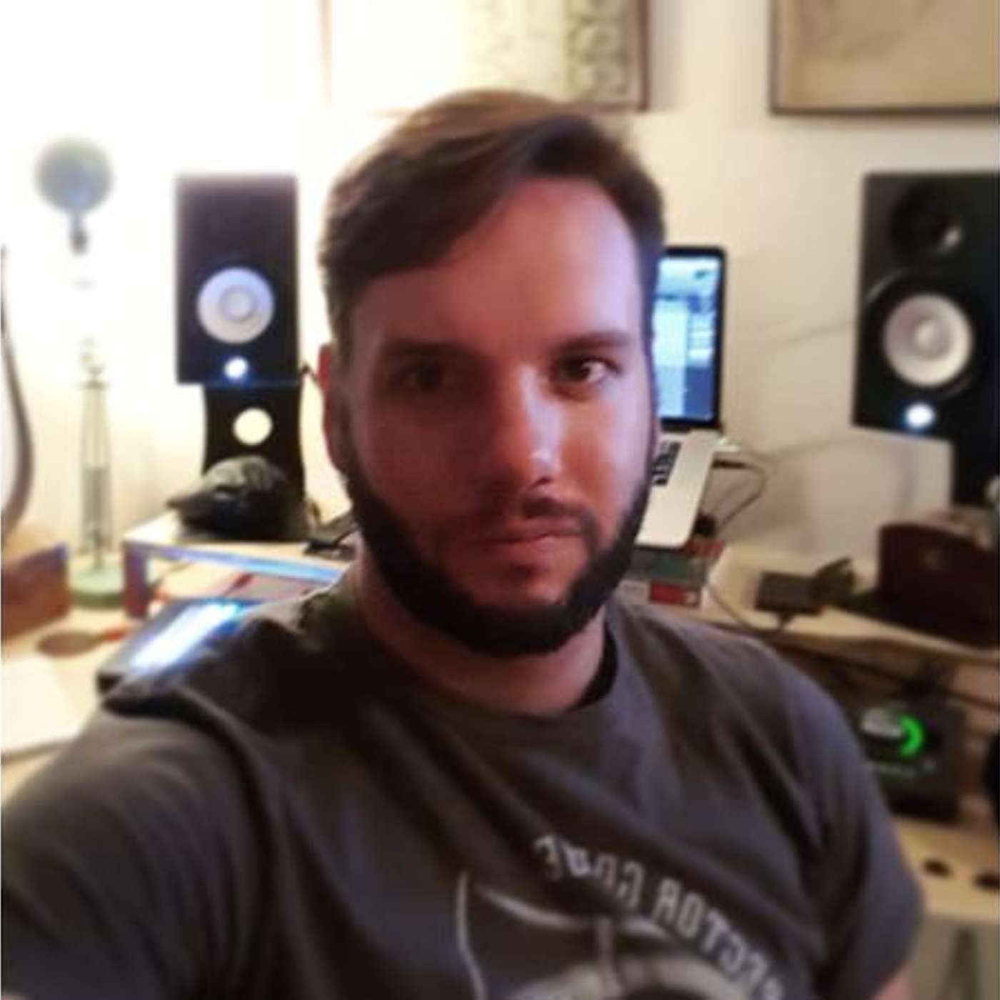 VIP Ignite E:267 Sound Engineer Nathaniel Sellin