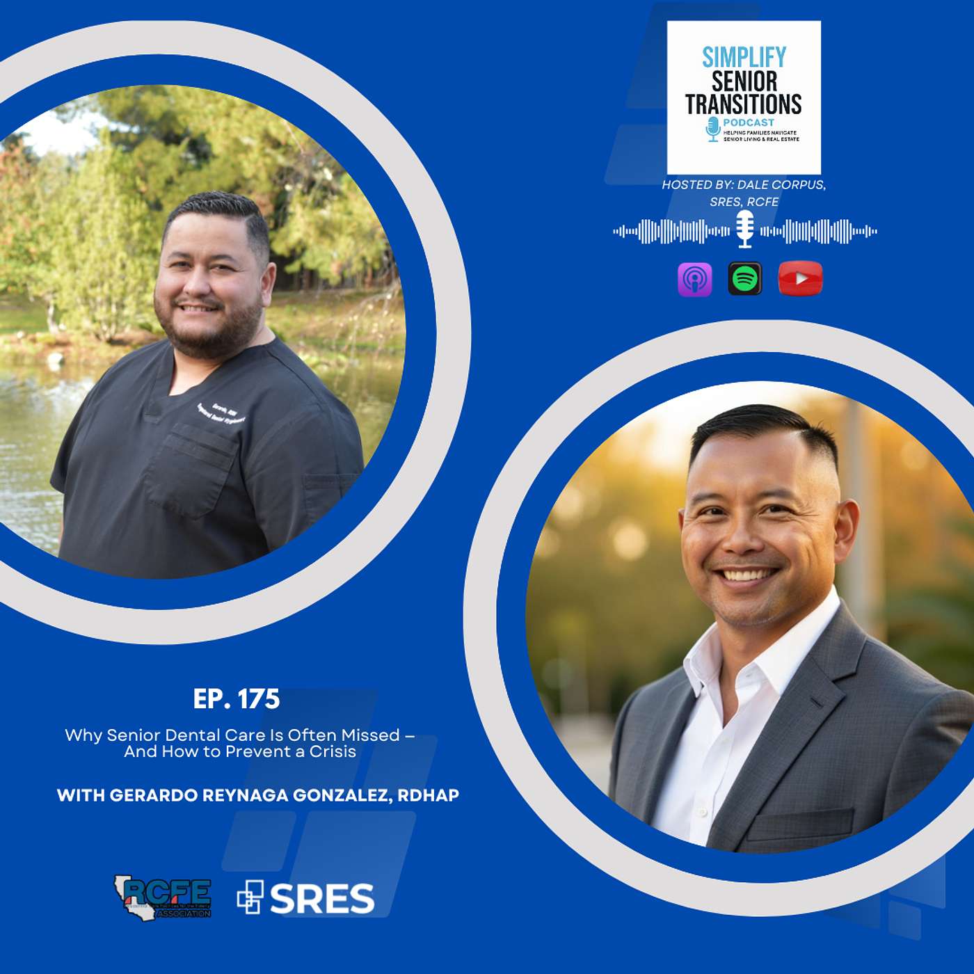 Simplify Senior Transitions Podcast