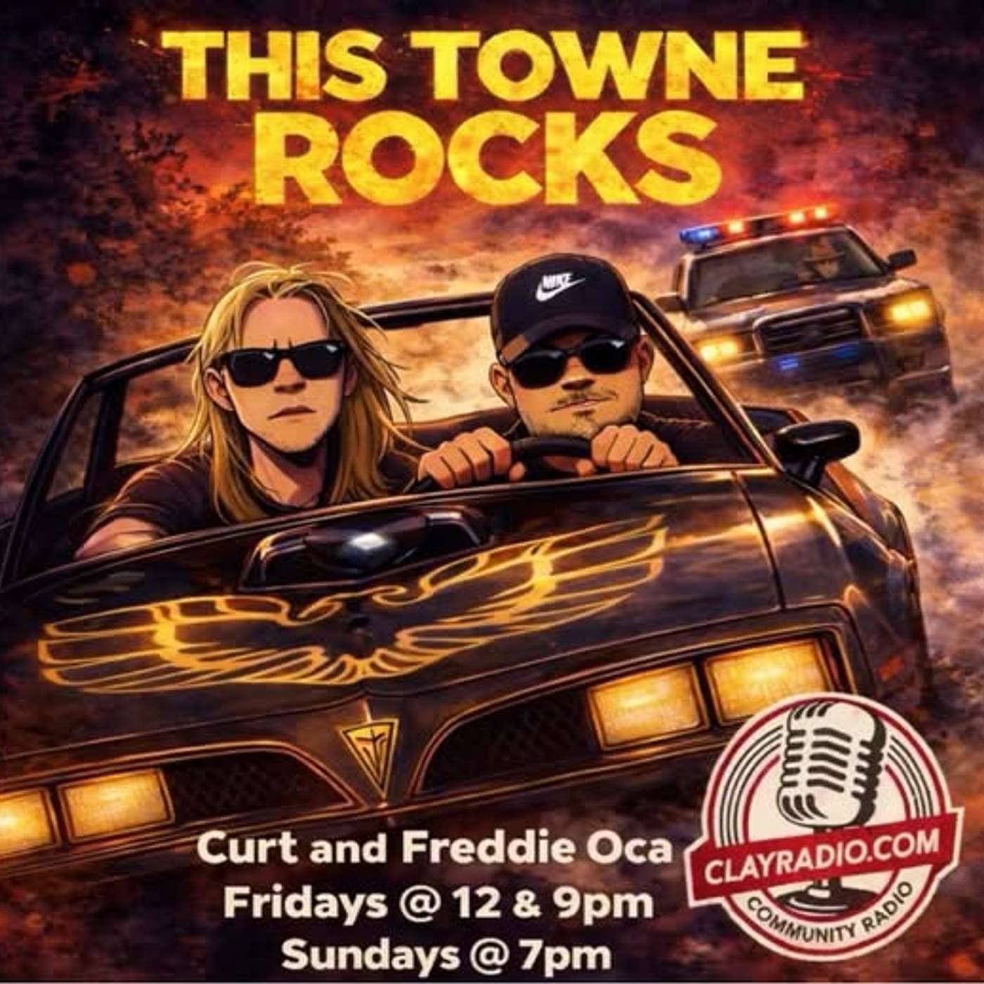 ClayRadio\'s Podcast