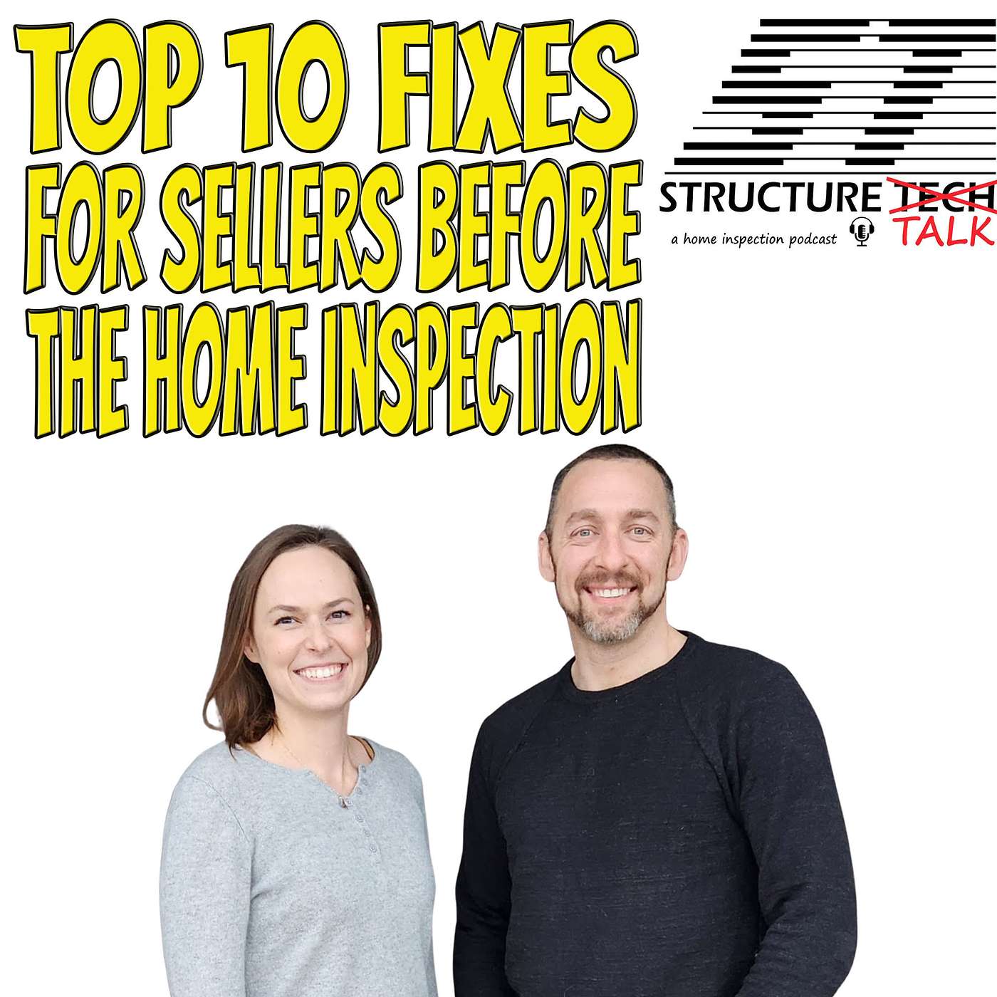 Top 10 Fixes for Sellers before the home inspection