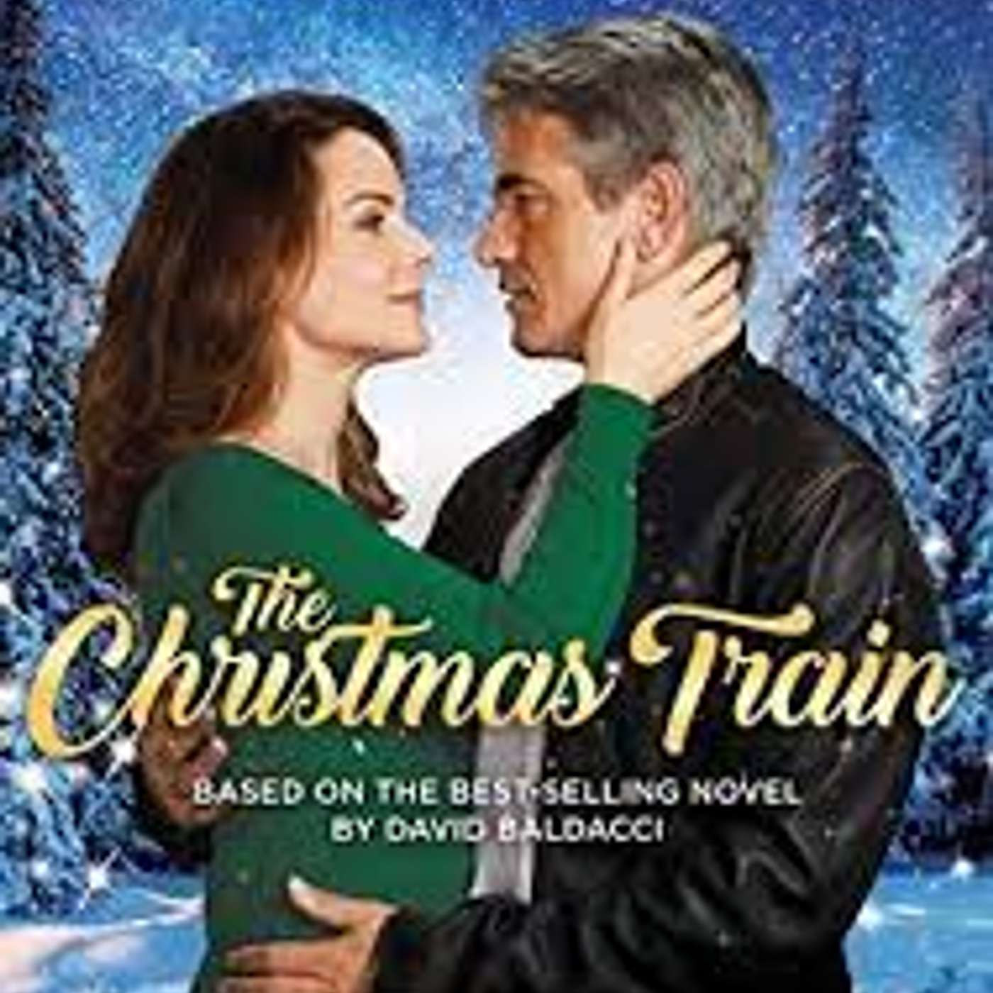 The Christmas Train (2017)