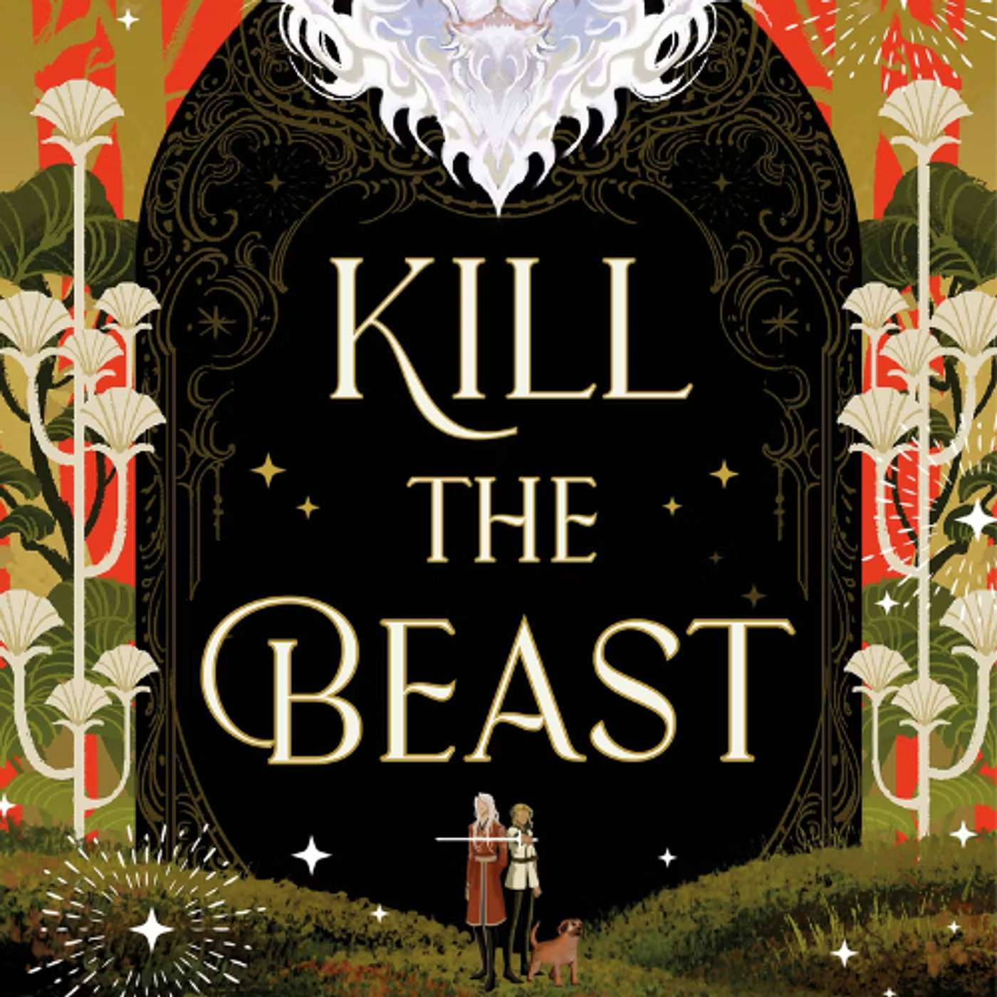 ROASTING Kill the Beast (Serra Swift)