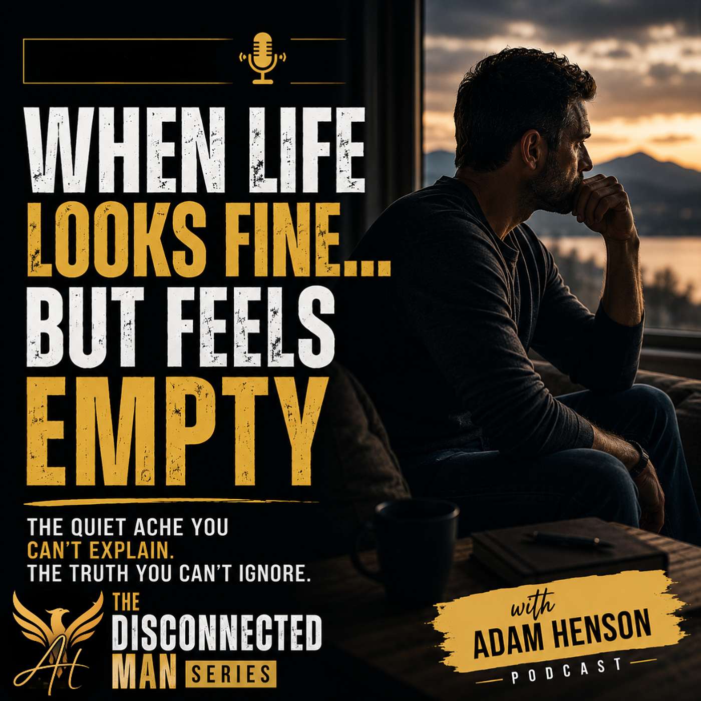 When life looks fine.. But feels empty | Ep#12 episode artwork