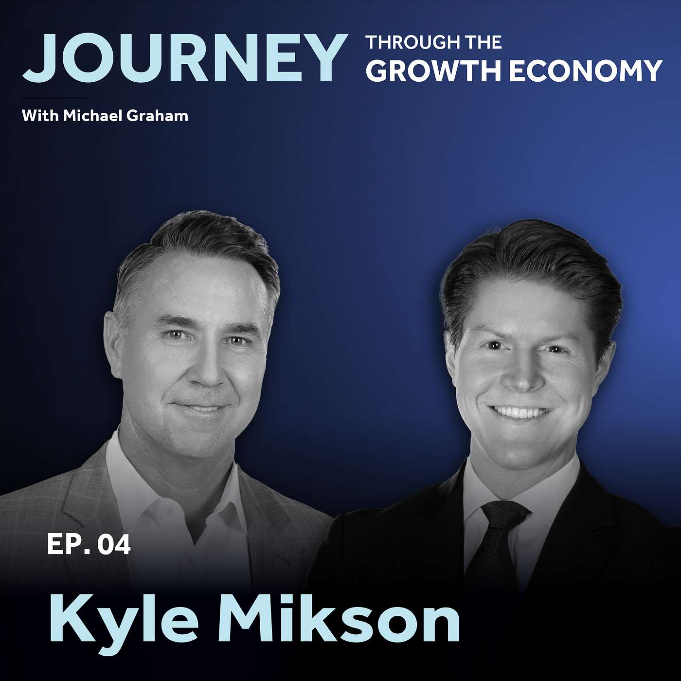 Journey Through the Growth Economy