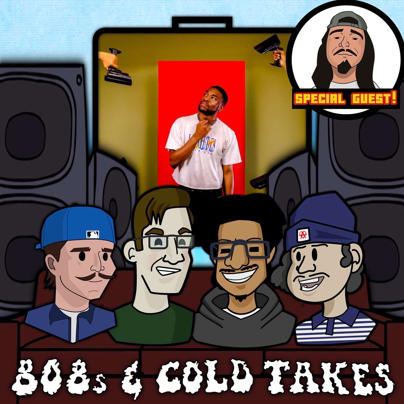 Yuhng Haze - Home Security Album Review (feat. Johan Rodriguez) | 808s & Cold Takes Ep. 97