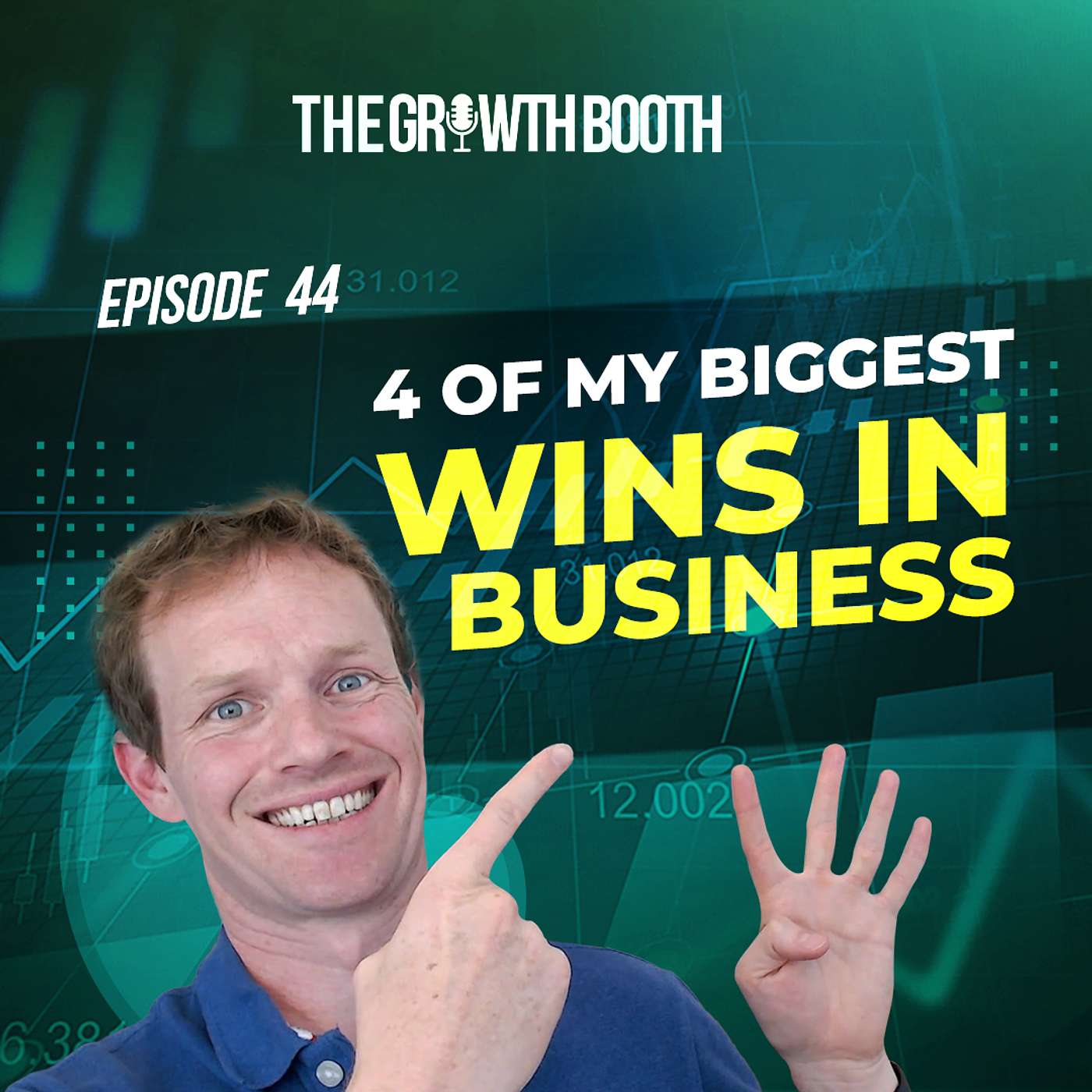 4 Of My Biggest Wins In My Business Journey | The Growth Booth #44