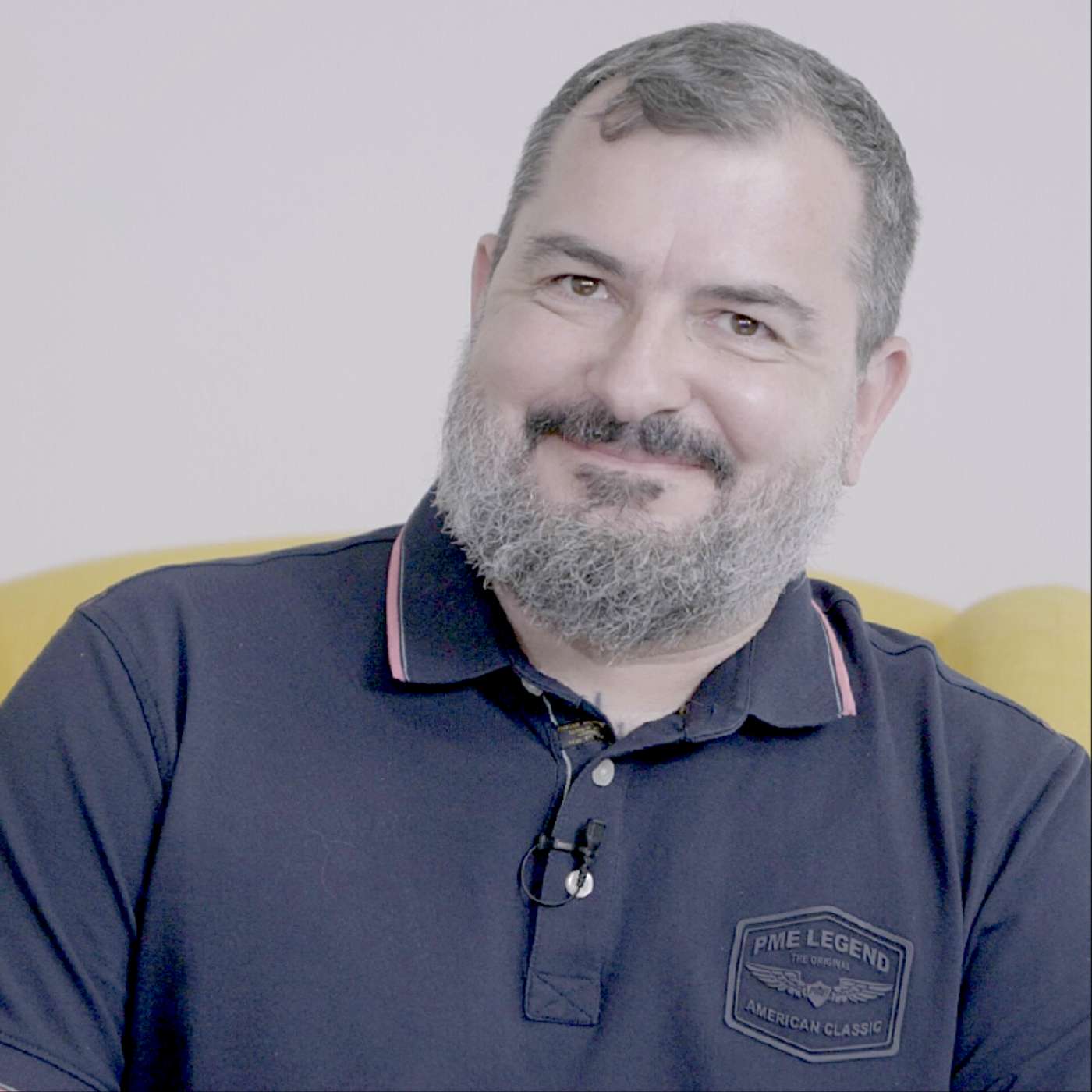 Psychoterapeut JAN BENDA - Soucit a všímavost: Jak se starat o sebe i ostatní