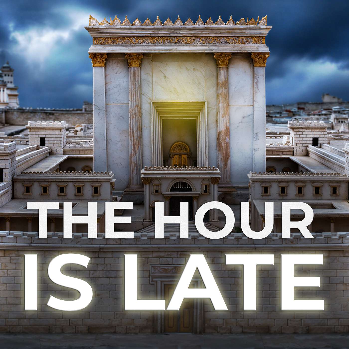 What the World Missed: The Third Temple and the End Times