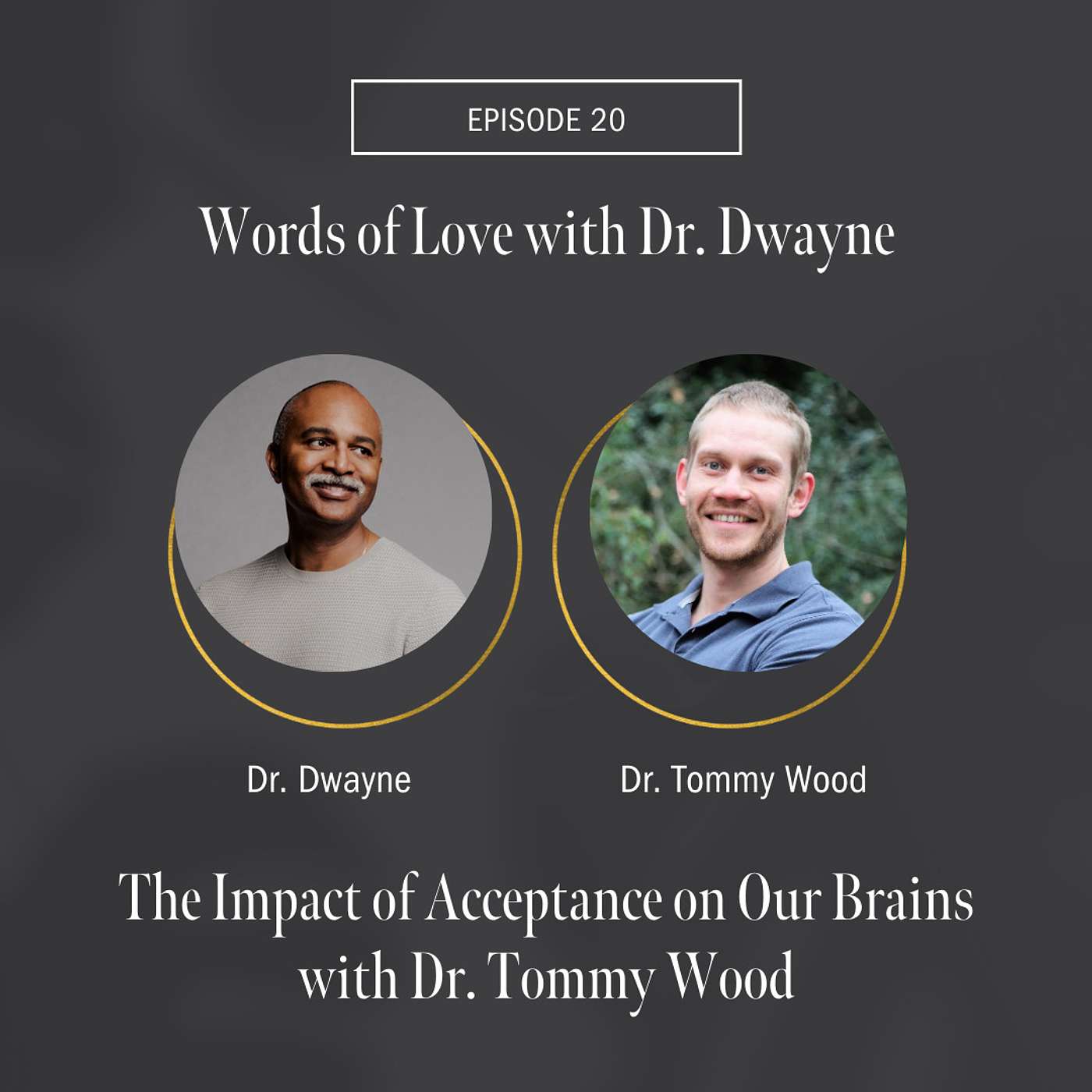 Words of Love with Dr Dwayne