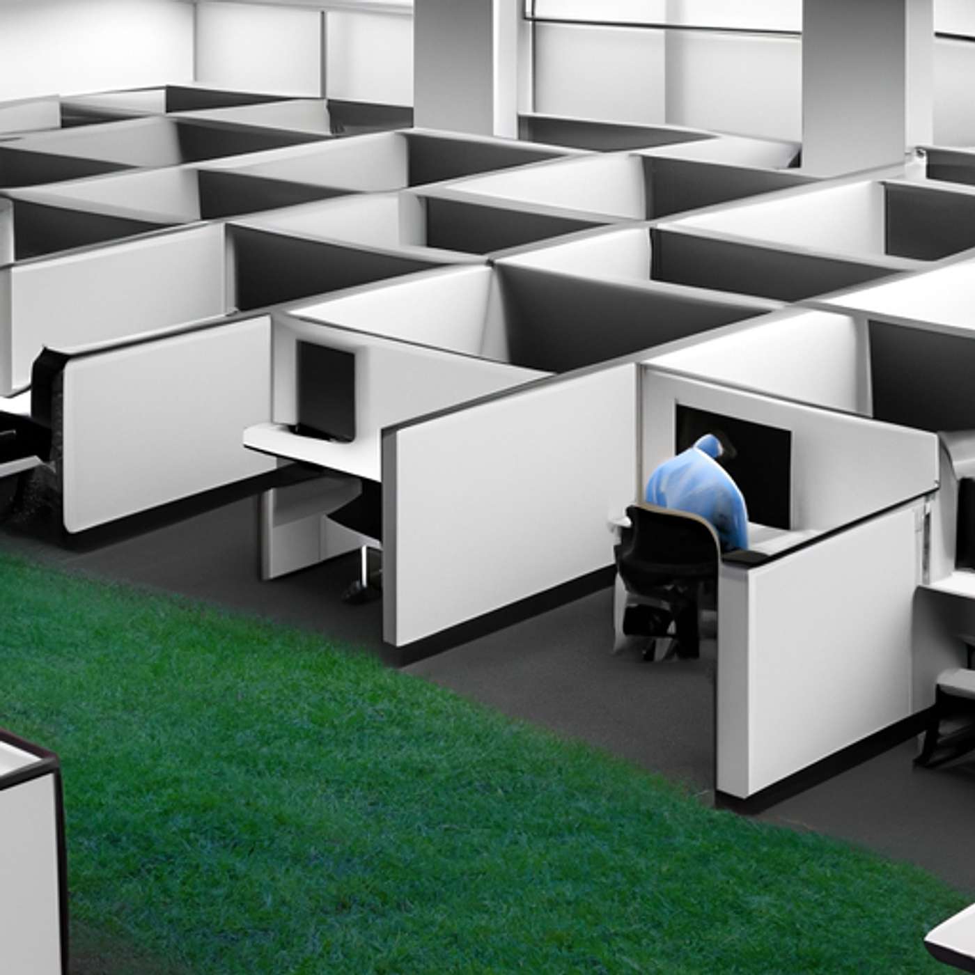 The Grass Is Always Greener and The Exit Interview