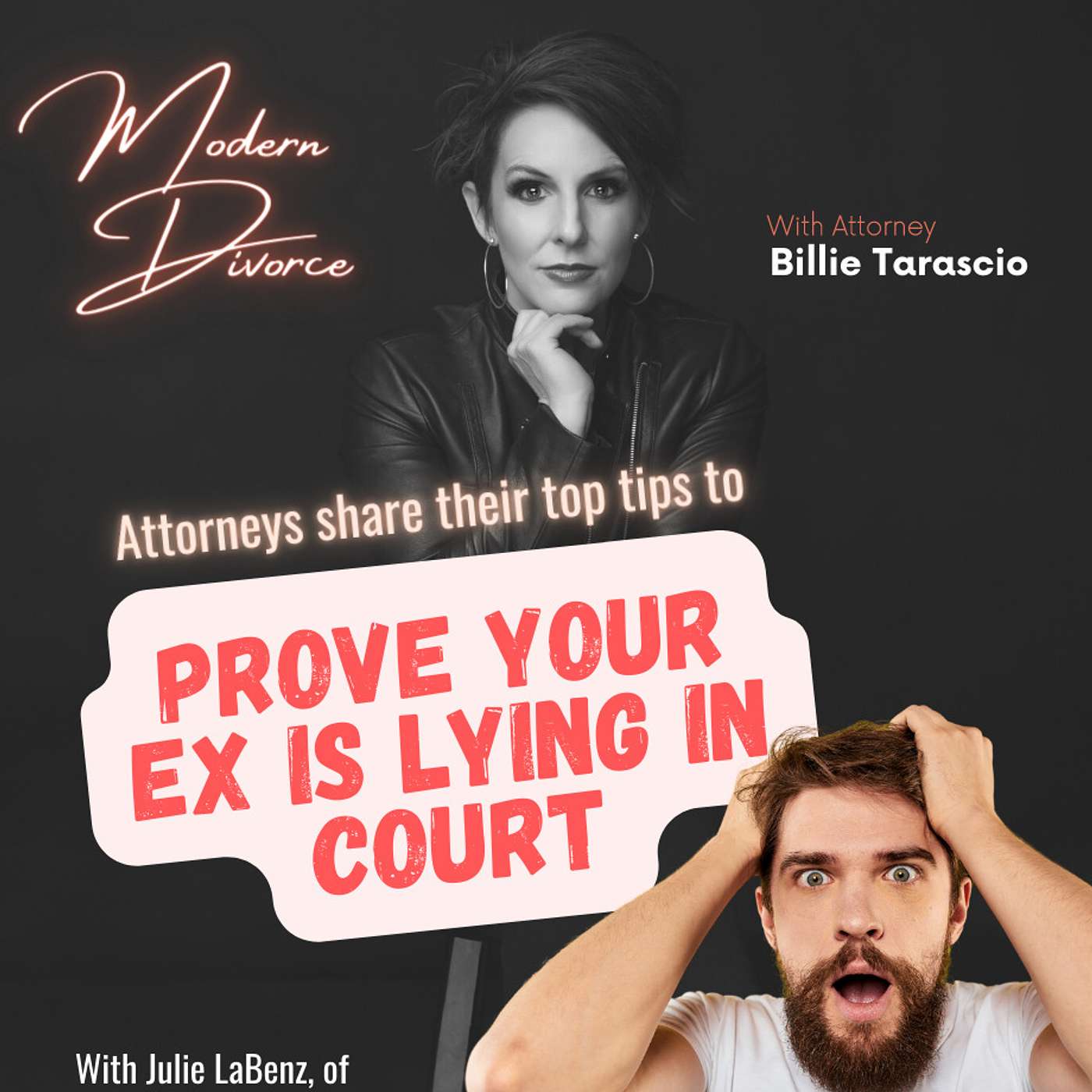 Winning Against Lies: Powerful Strategies to Expose Your Ex in Court