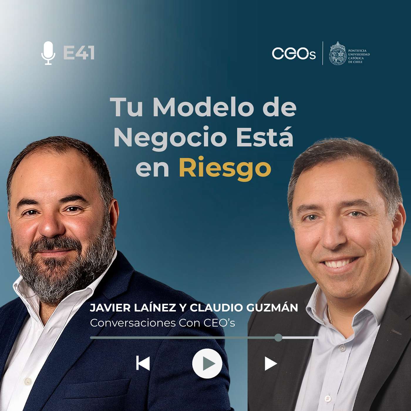 Conversaciones Con CEOs