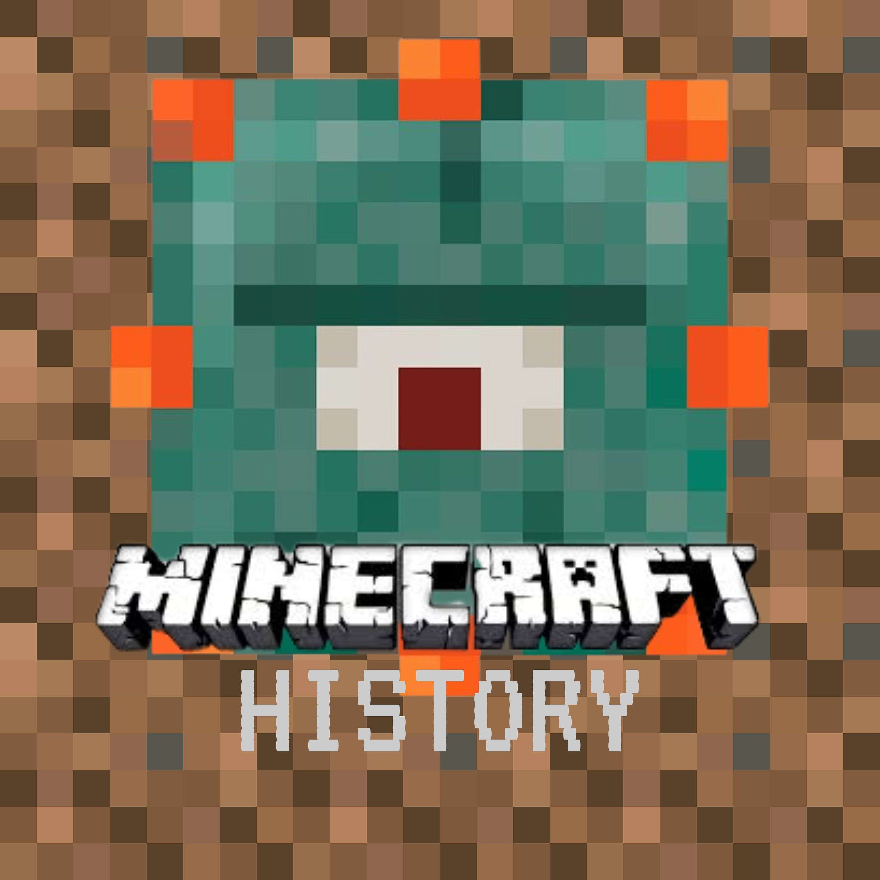 Minecraft History