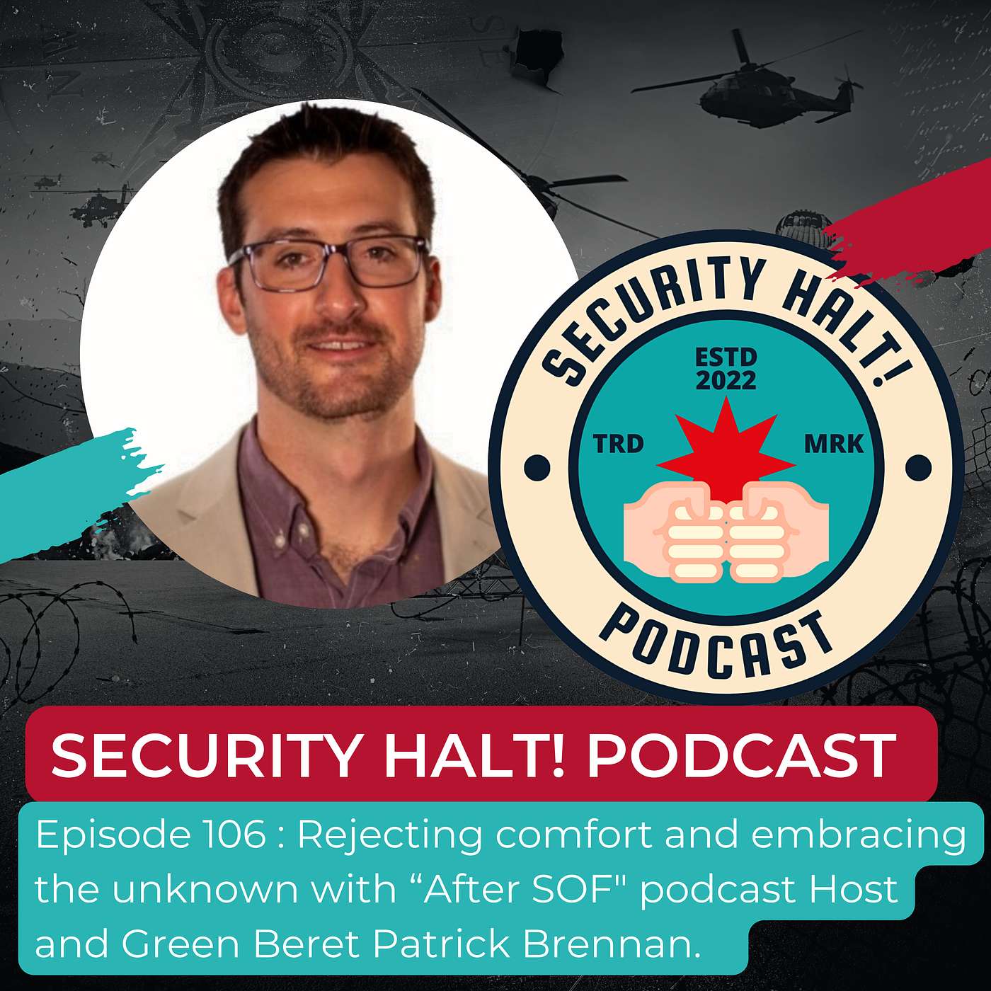 Security Halt!