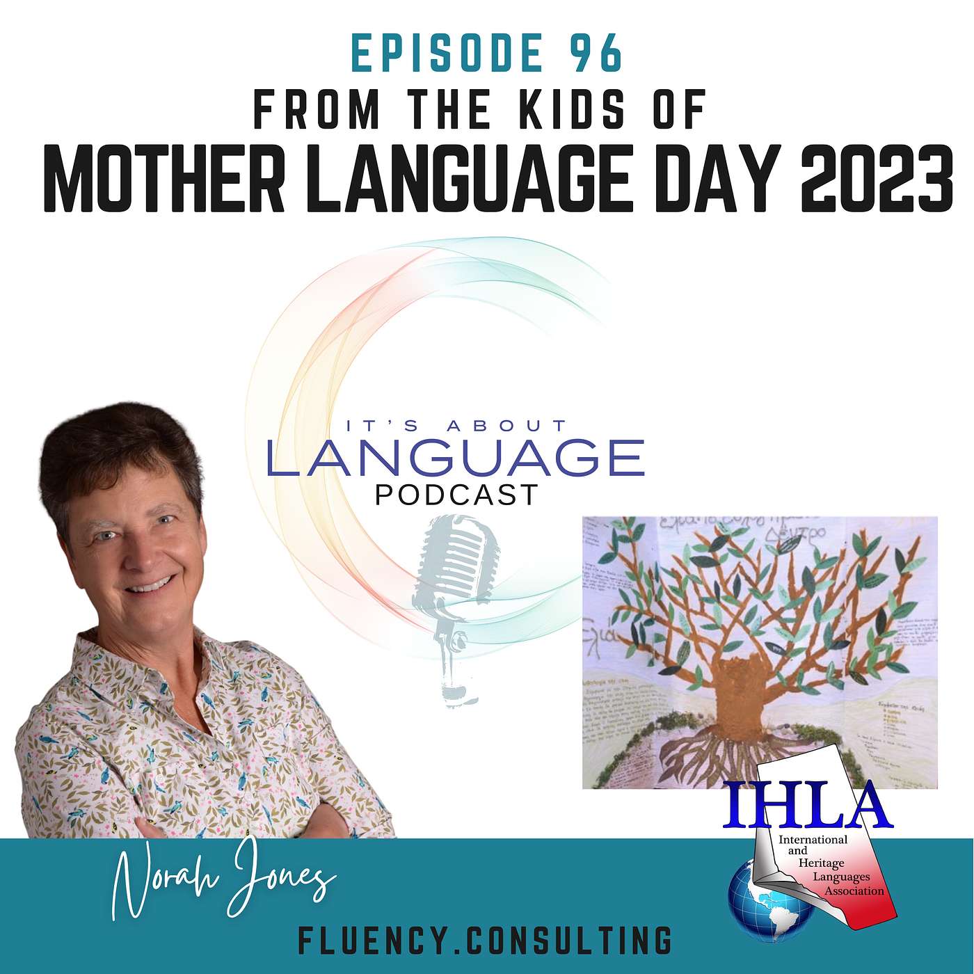 Episode 96 From the Kids of Mother Language Day 2023