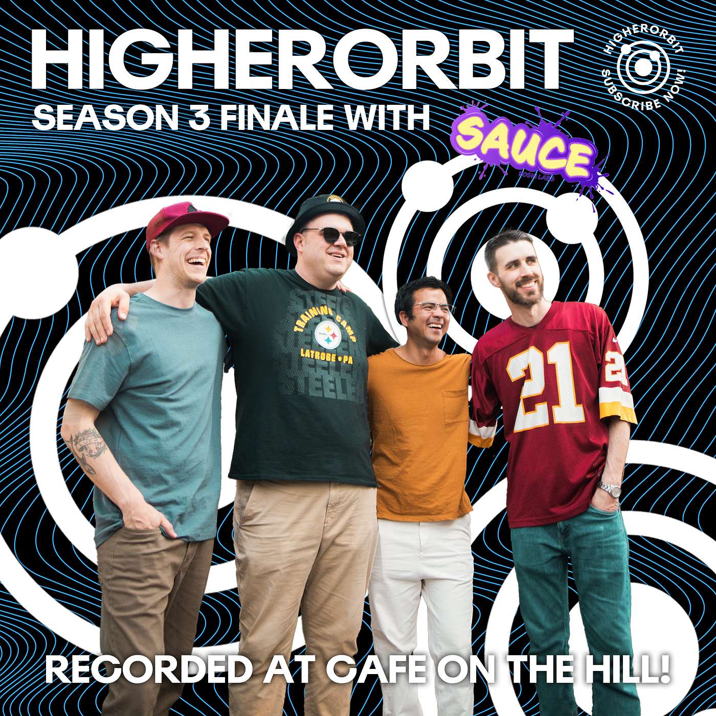 HIGHERORBIT