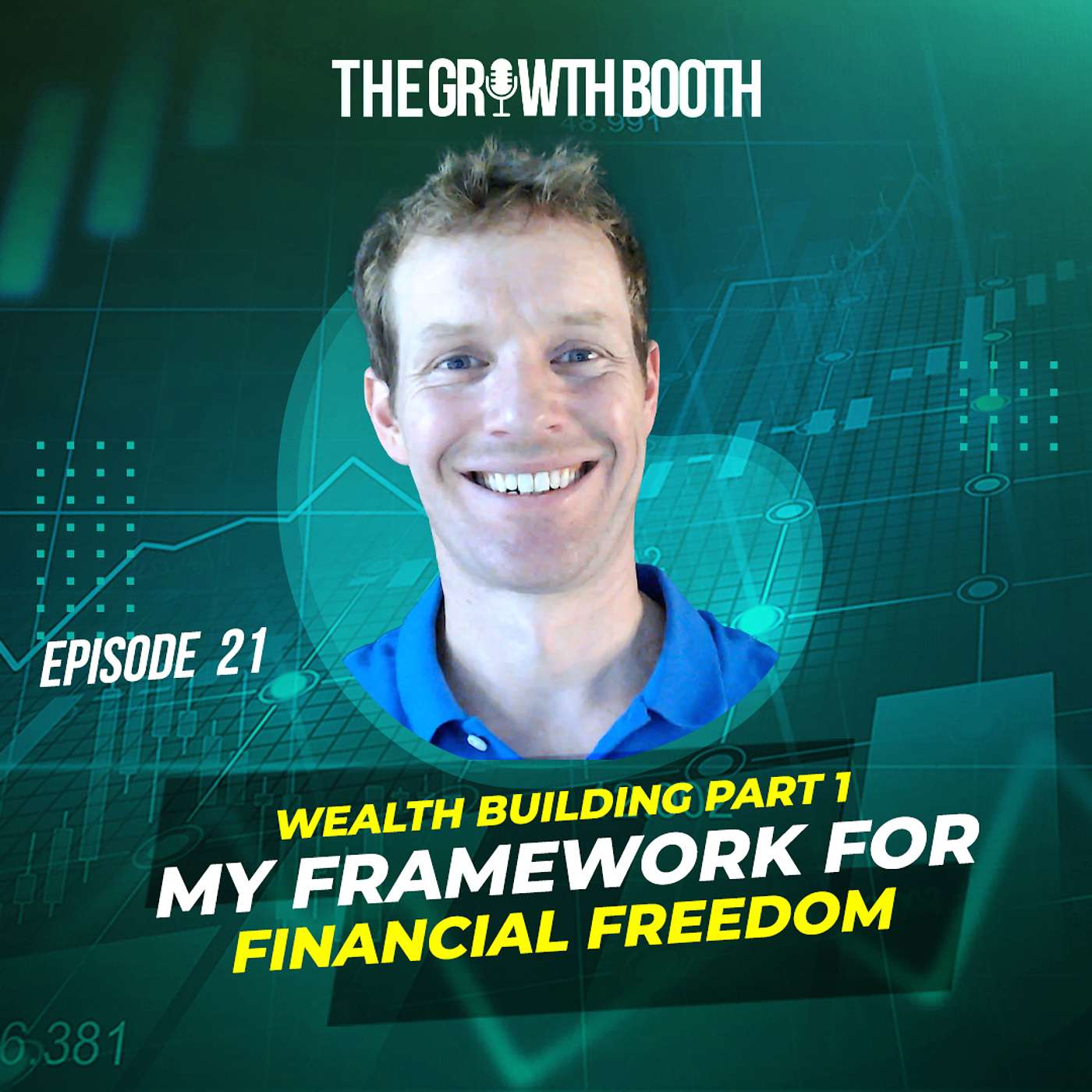 #21: Wealth Building Part 1: A Framework For Financial Freedom