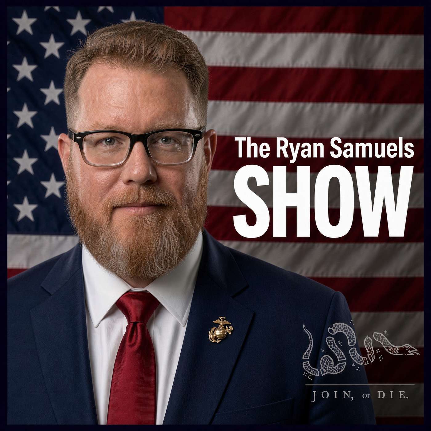 The Ryan Samuels Show podcast artwork