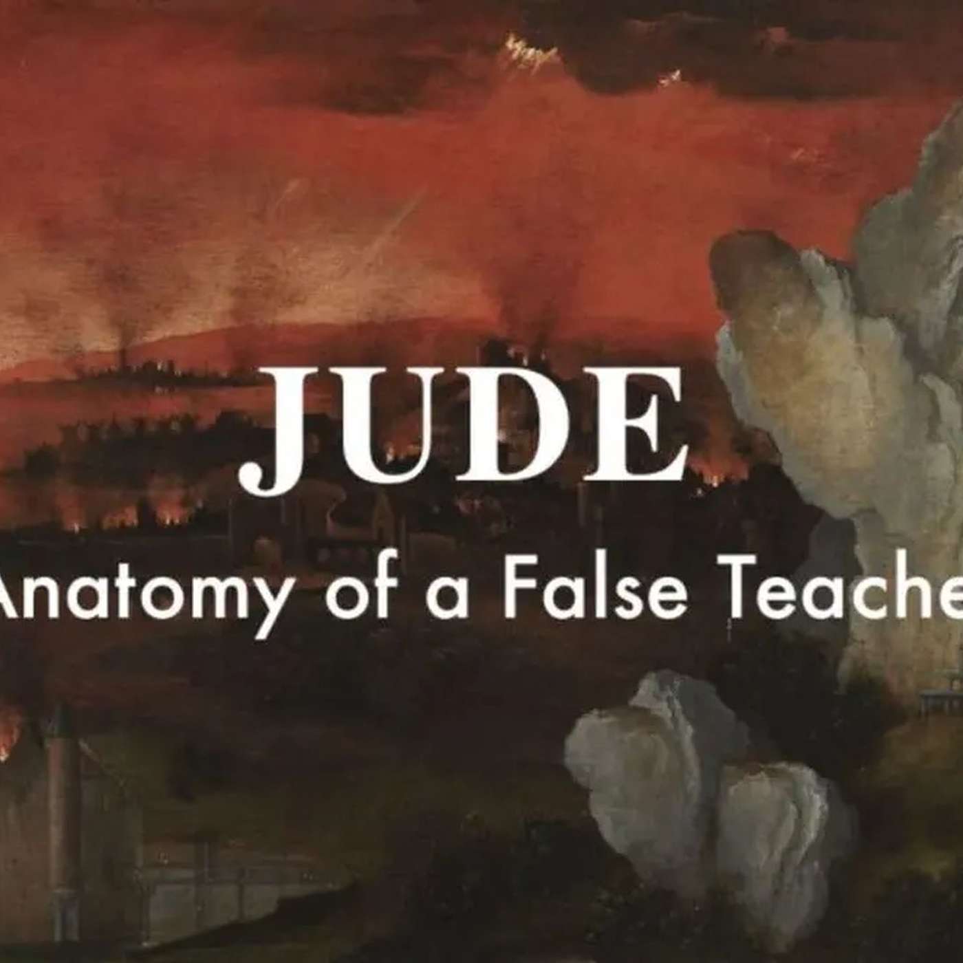 The Warnings of the Book of Jude