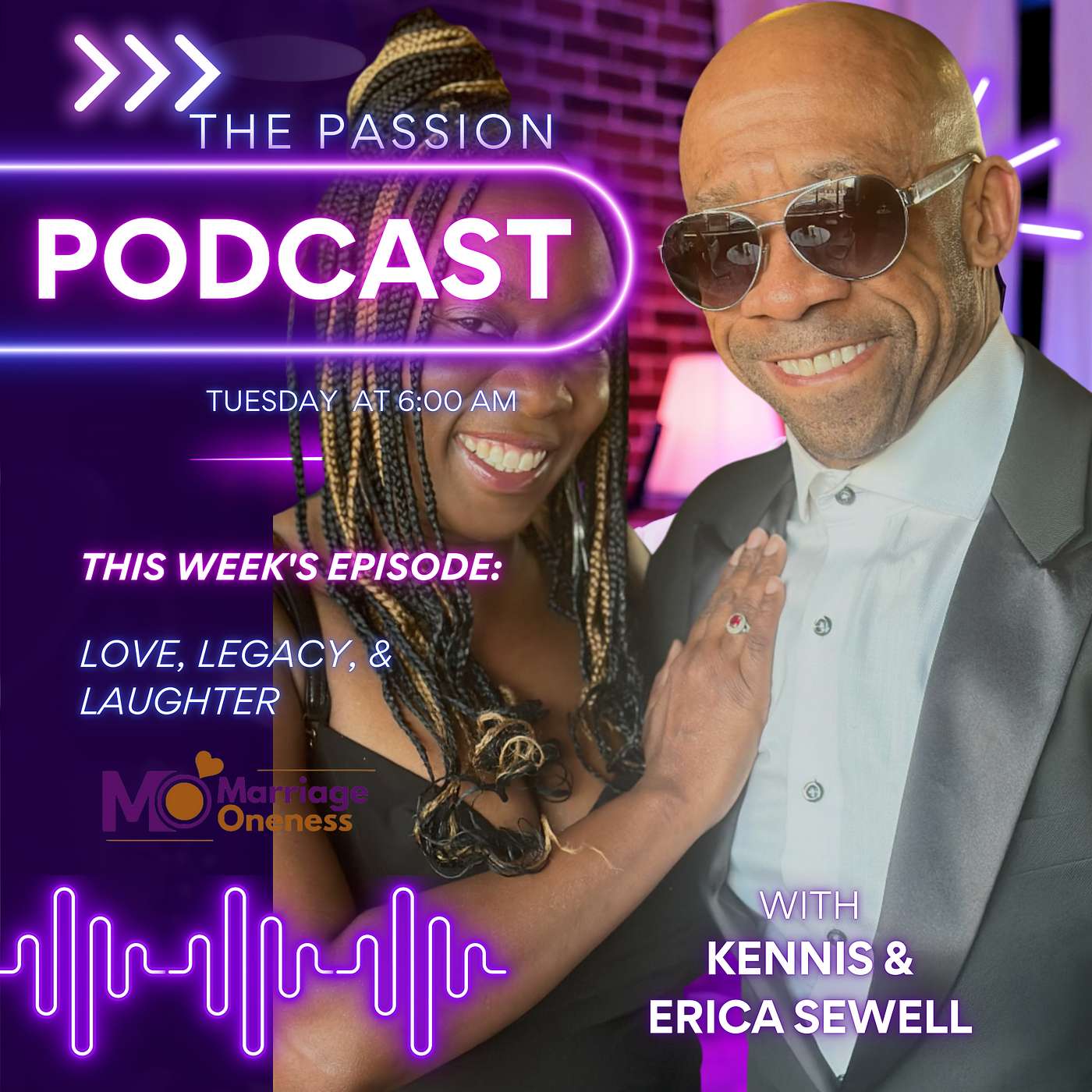 Love, Legacy, & Laughter with The Sewells (Part 1)