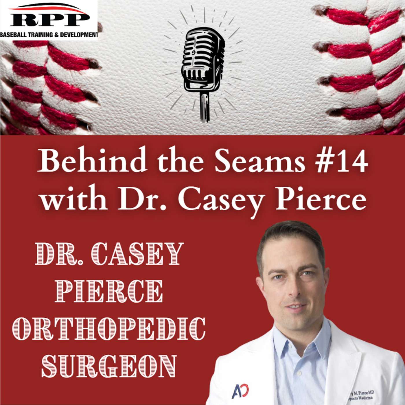 Behind the Seams Baseball Podcast