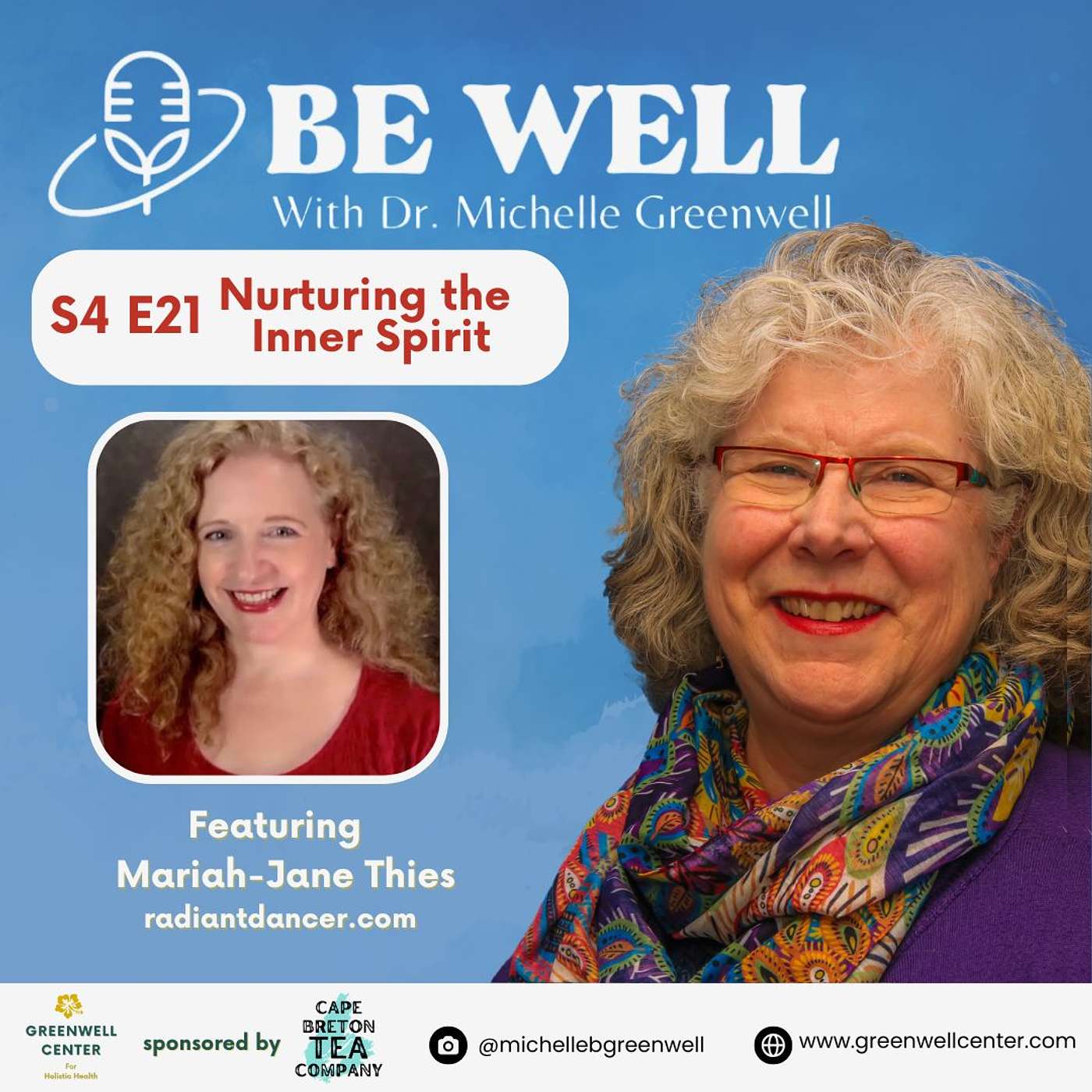 Be Well with Dr. Michelle Greenwell