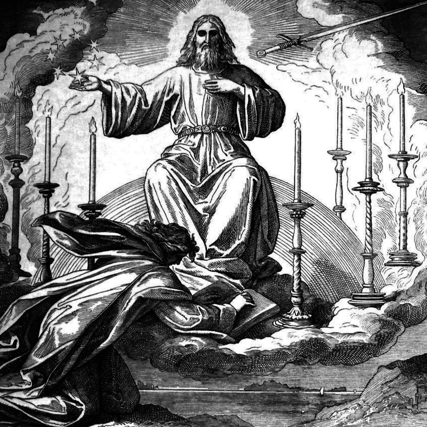 Revelation Bible Study, part 5