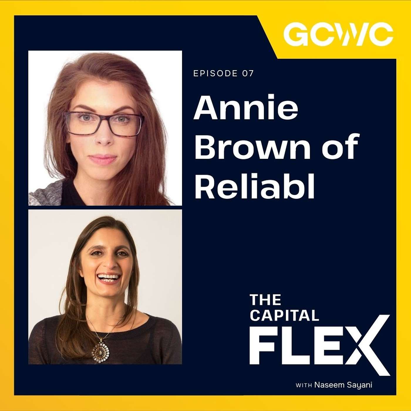 S1EP07 - Bias Isn't Personal with Annie Brown