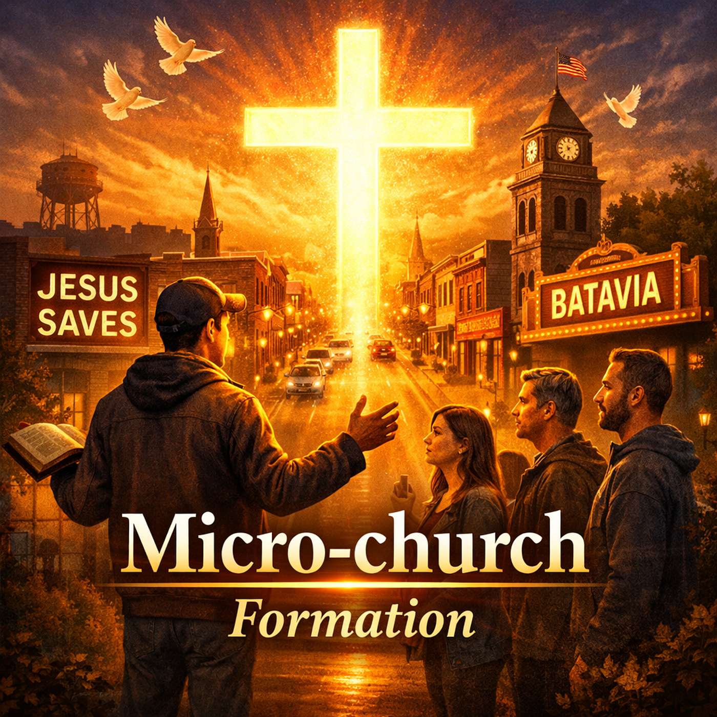 We Are on Evangelism Vacation! episode artwork