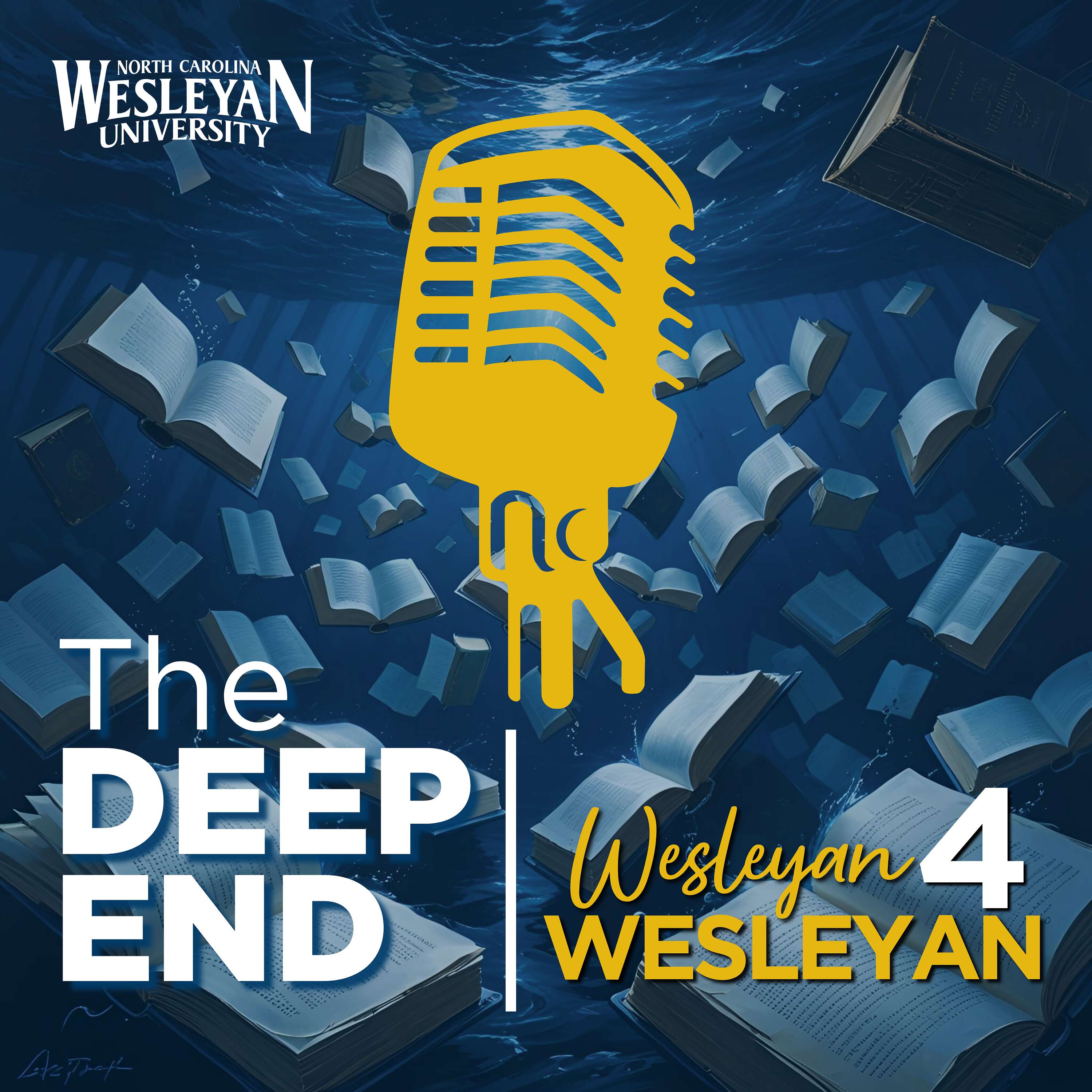 NC Wesleyan University Podcast