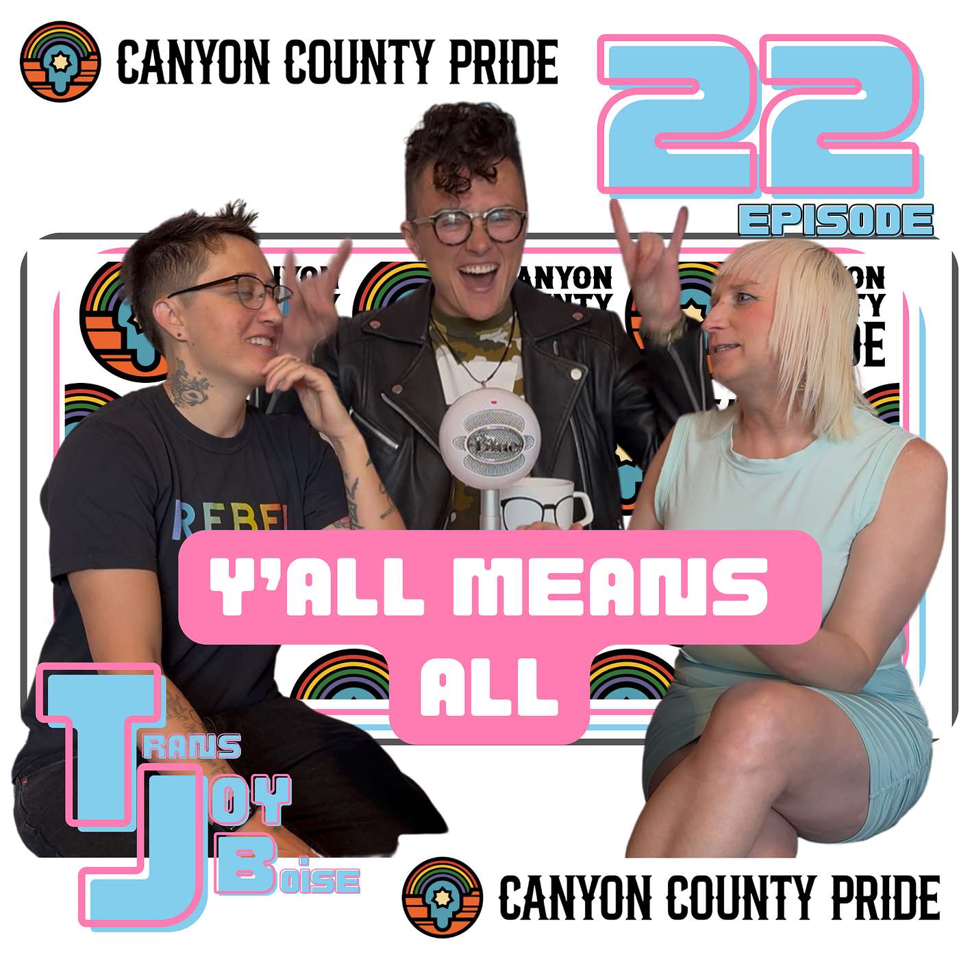 🚨 Policing Pride: Trans Bodies, Religious Trauma & Resilience in Canyon County with Trans Parent & Organizer Van 🚨 Policing Pride: Trans Bodies, Religious Trauma & Resilience in Canyon County with Trans Parent & Organizer Van