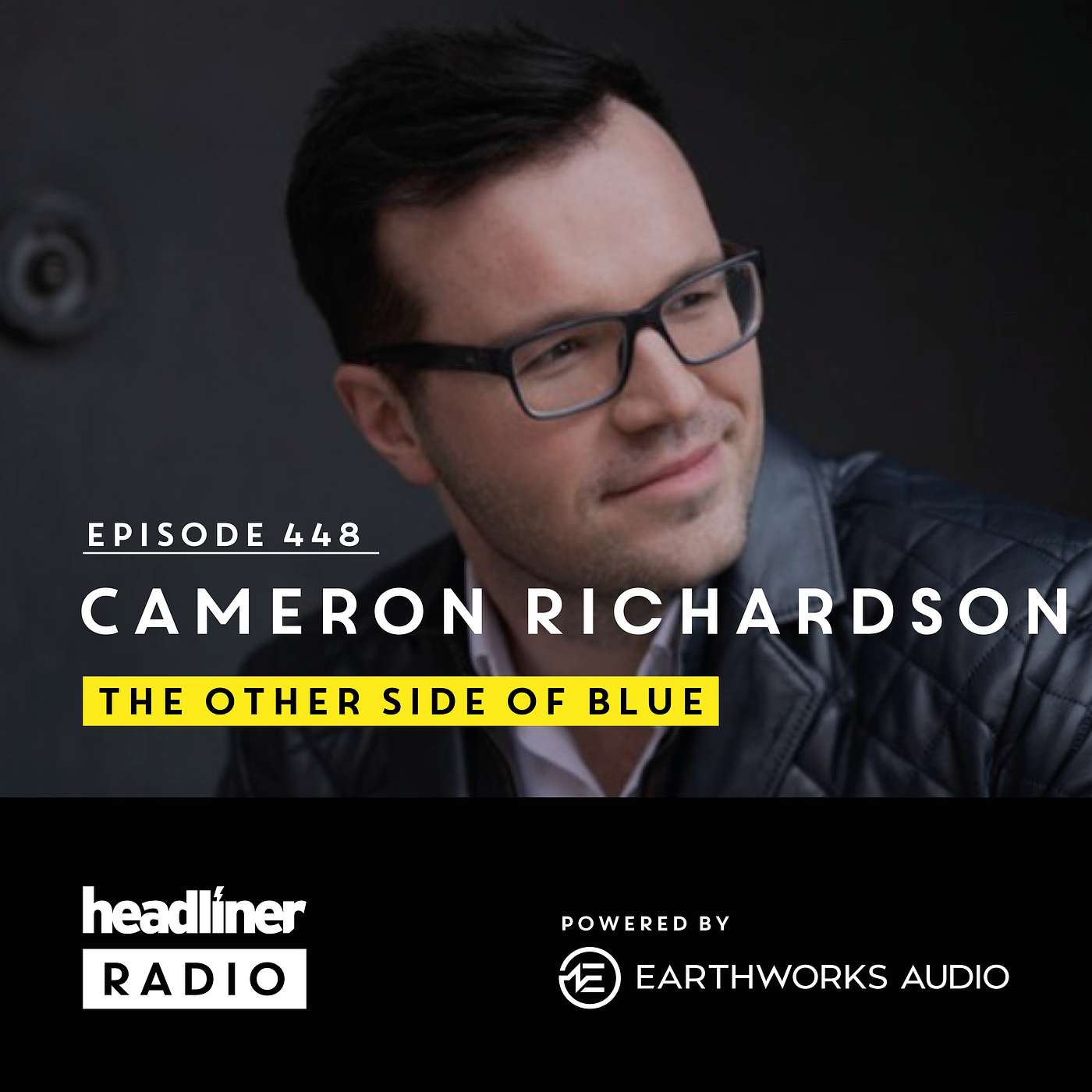 E448: Cameron Richardson: The Other Side Of Blue
