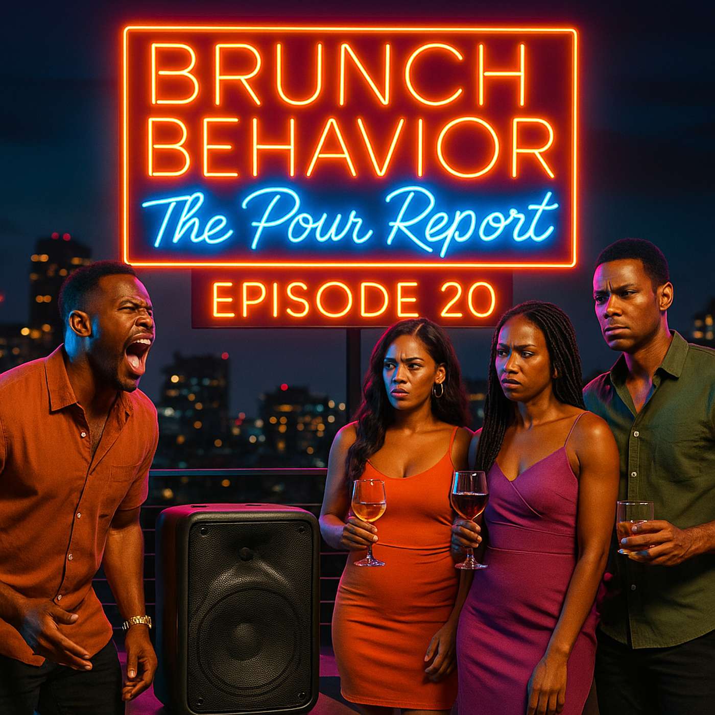 Volume vs. Validation: Why Being Loud Doesn't Make You Right episode artwork