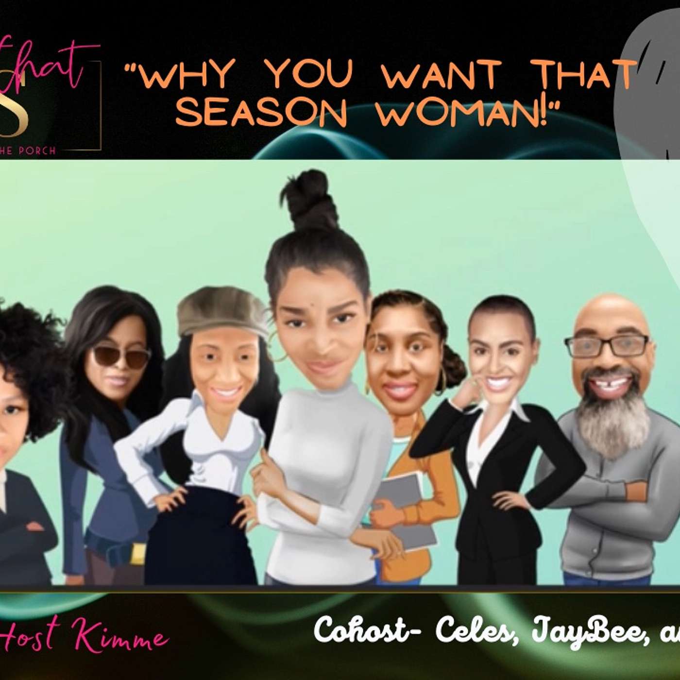 Let’s ChitChat Sis Podcast