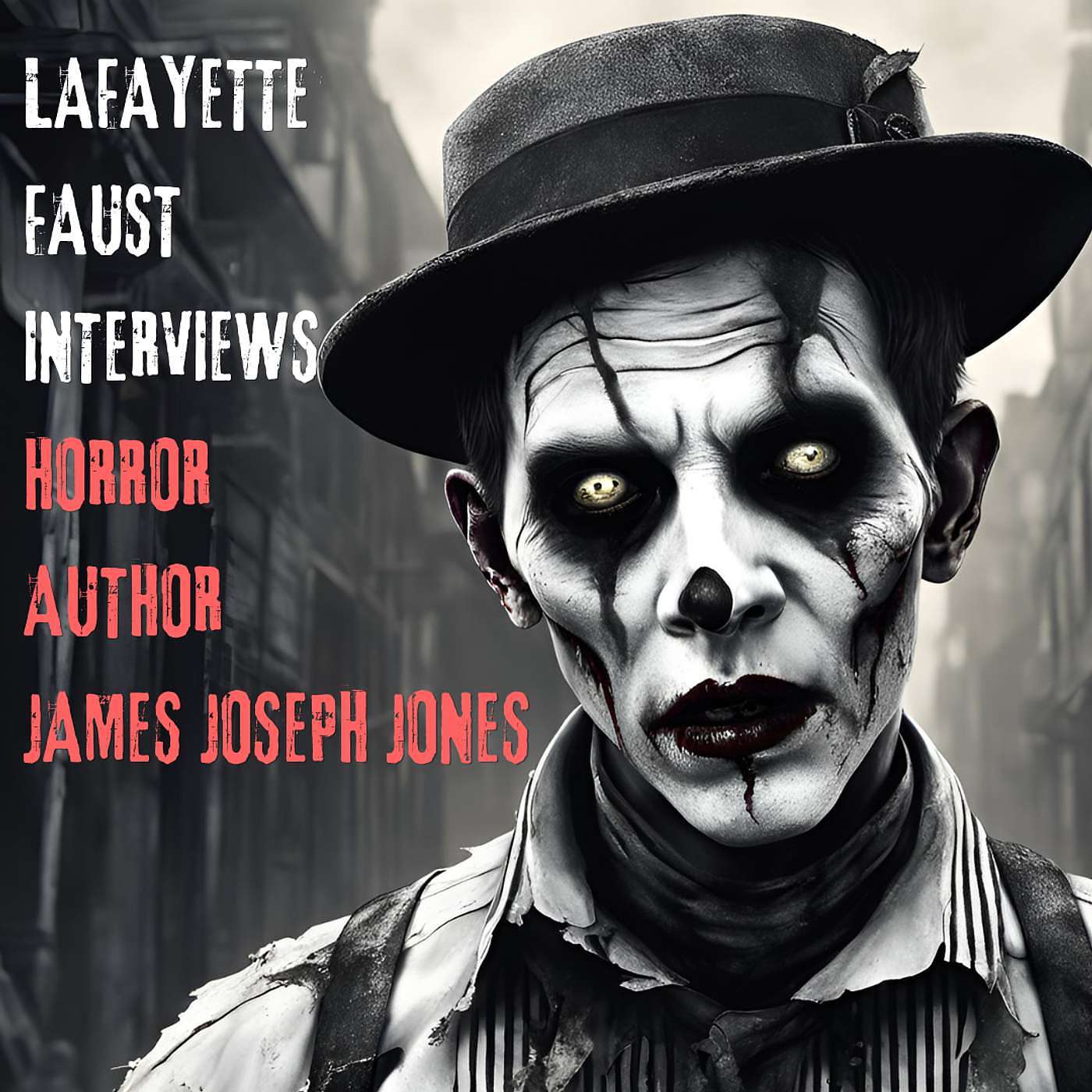 Conclusion To The Interview With Horror Author James Joseph Jones