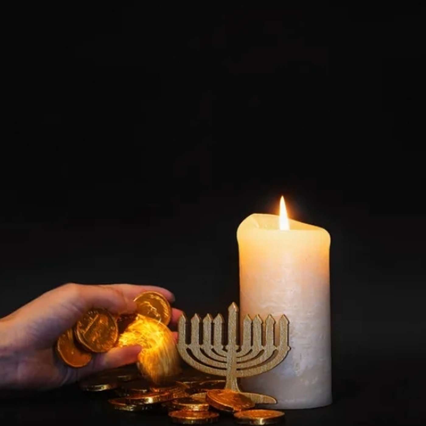 What If: A Chanukkah Story