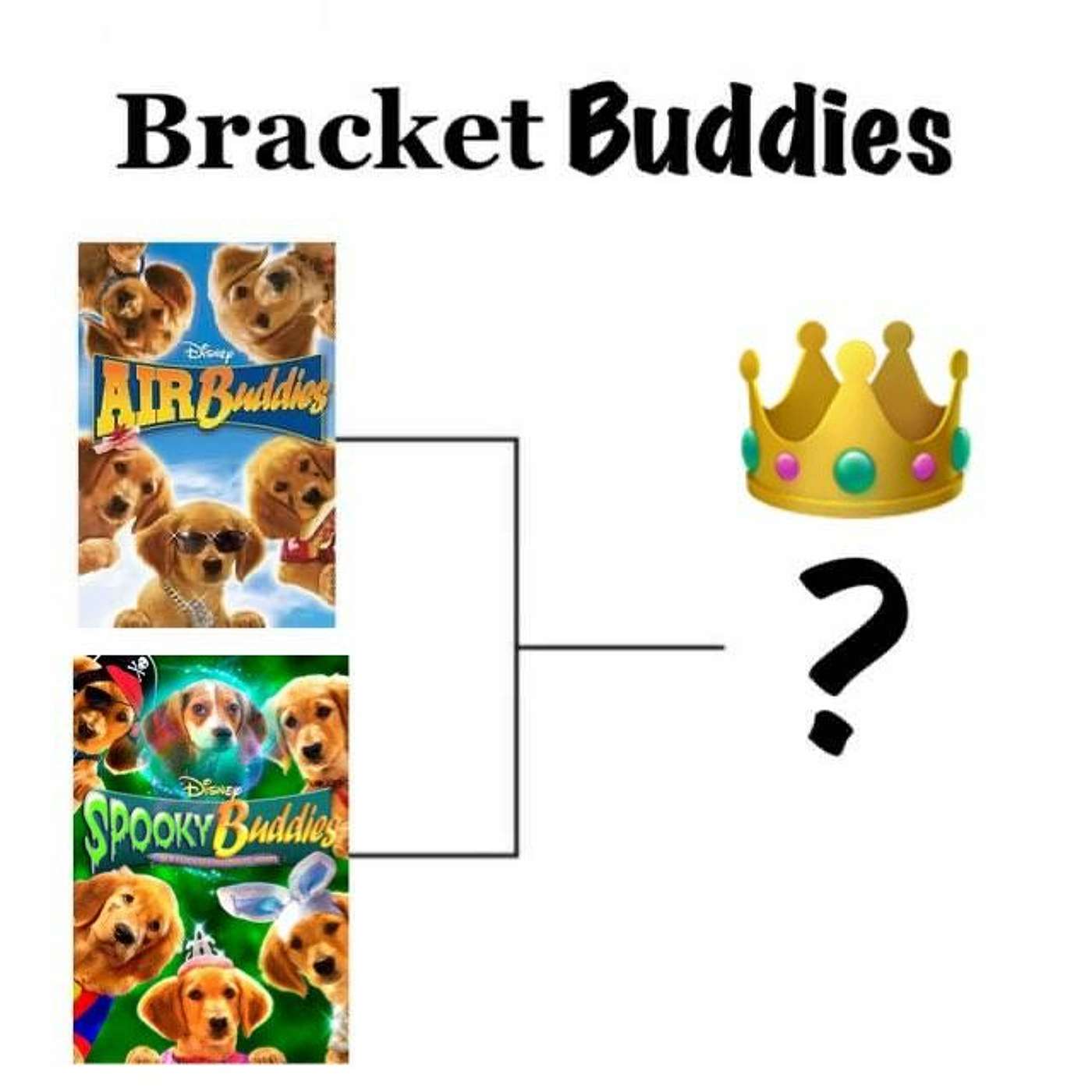 Minisode 56: The Bracket Buddies FINALE W/ Liz Getty