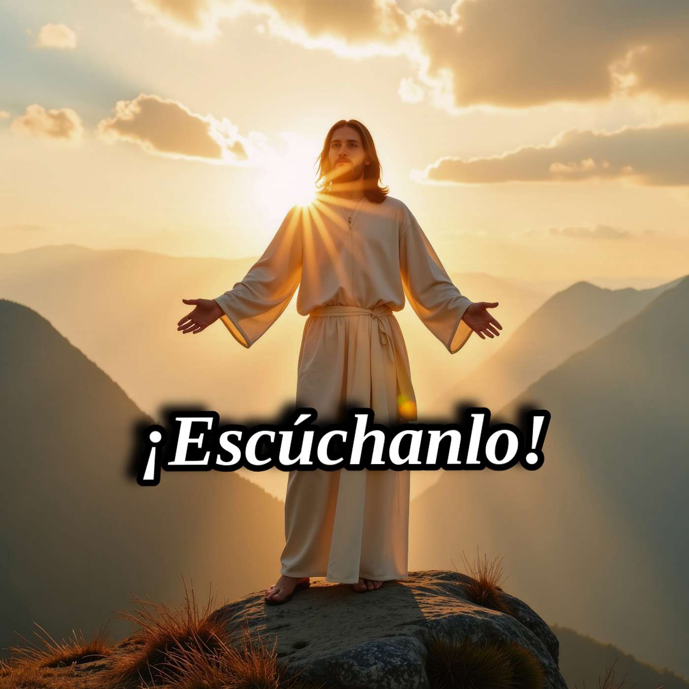¡Escúchenlo!