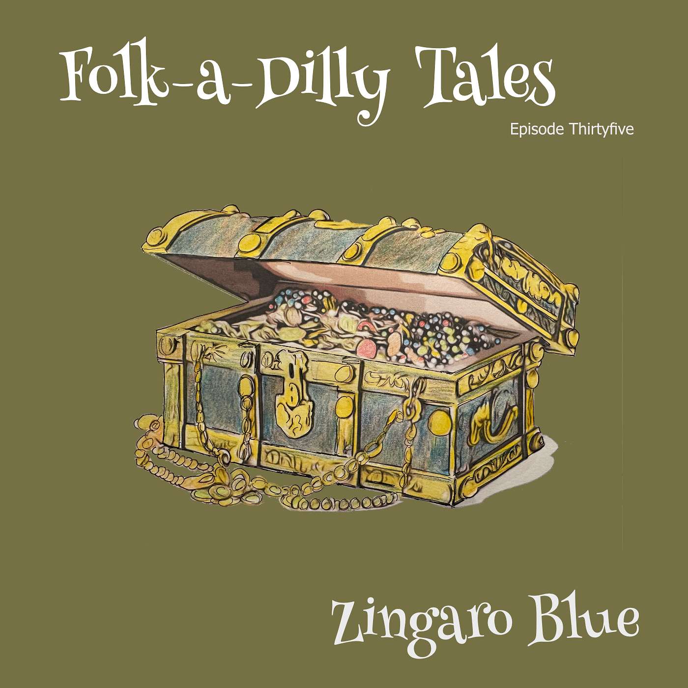 Folk-a-Dilly Tales