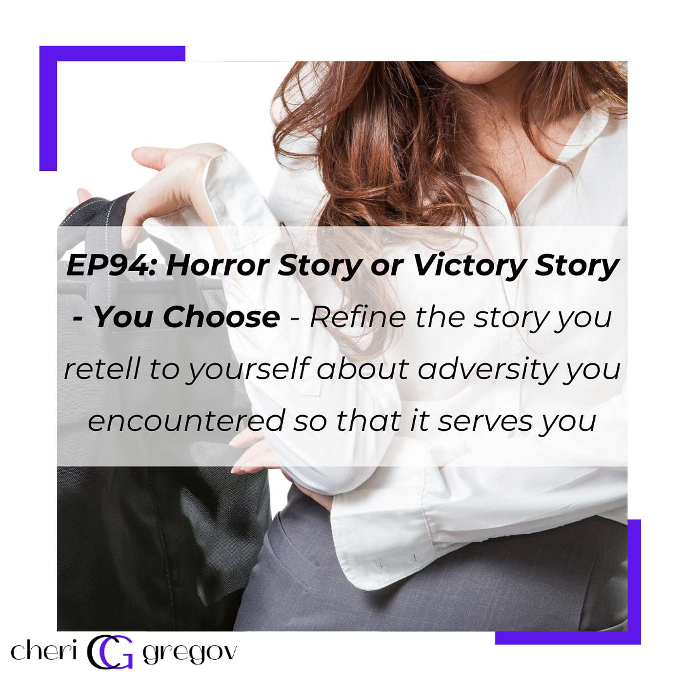 Horror Story or Victory Story: You Choose episode artwork