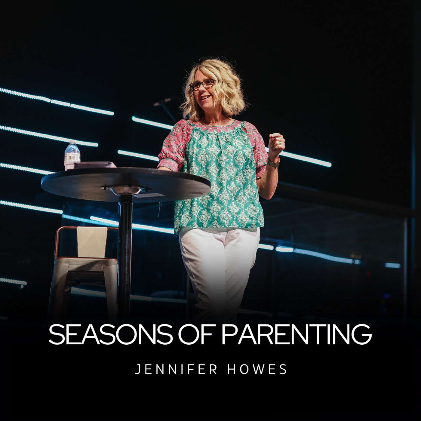 Seasons of Parenting | Jennifer Howes
