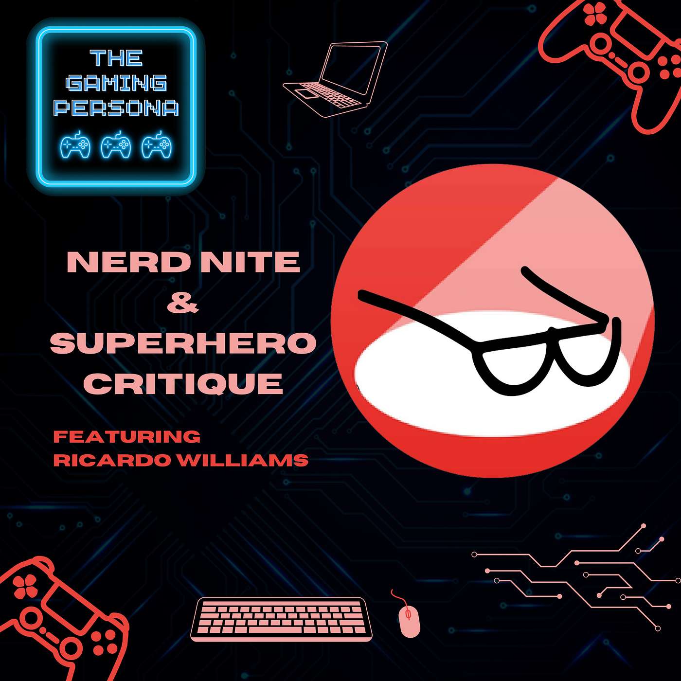 The Gaming Persona